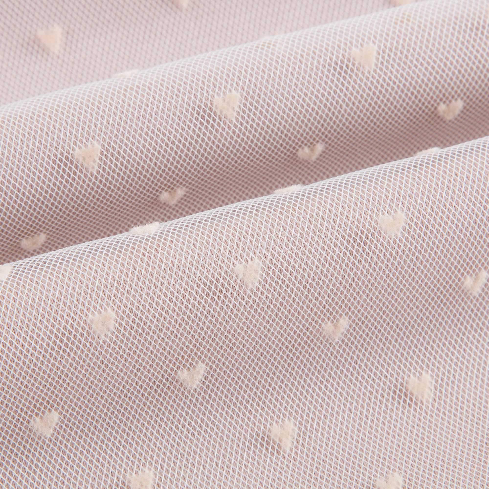 Girls Light Pink Dress