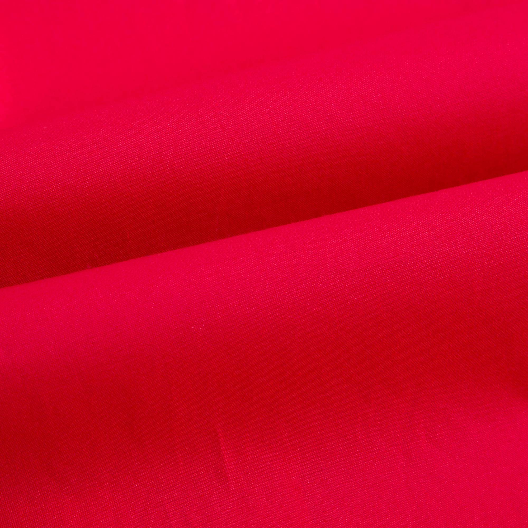 Girls Red Shirt