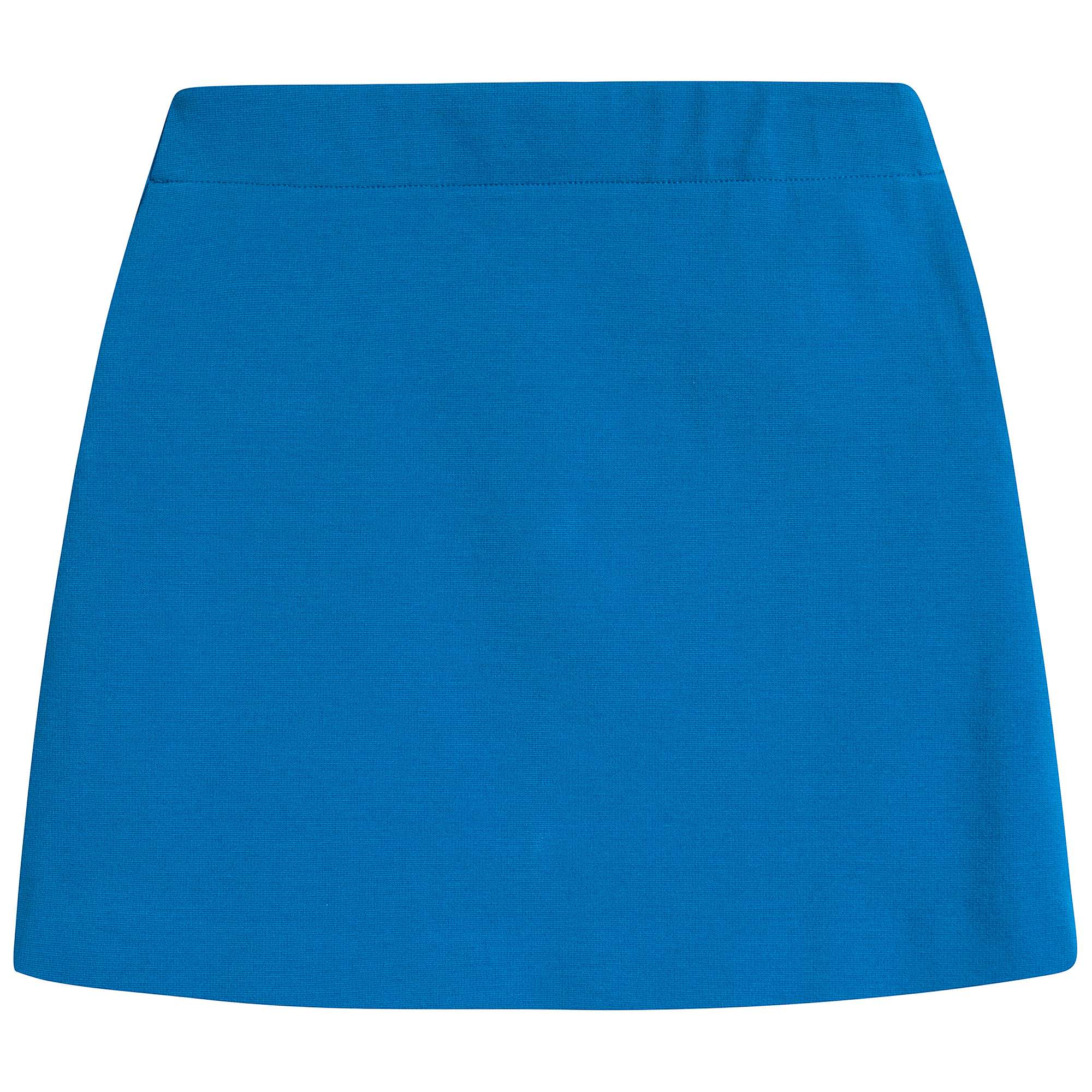 Girls Bicolor Skirt