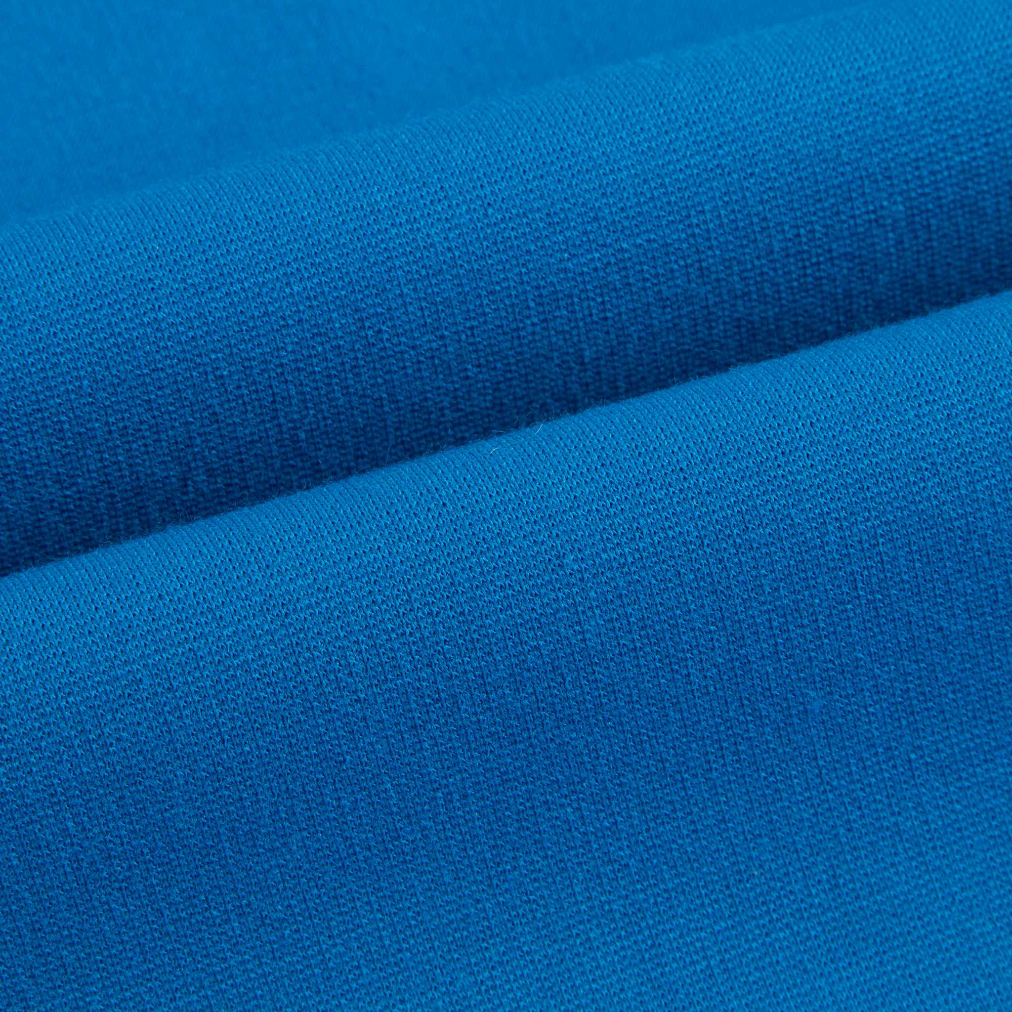 Girls Blue Bicolor Dress