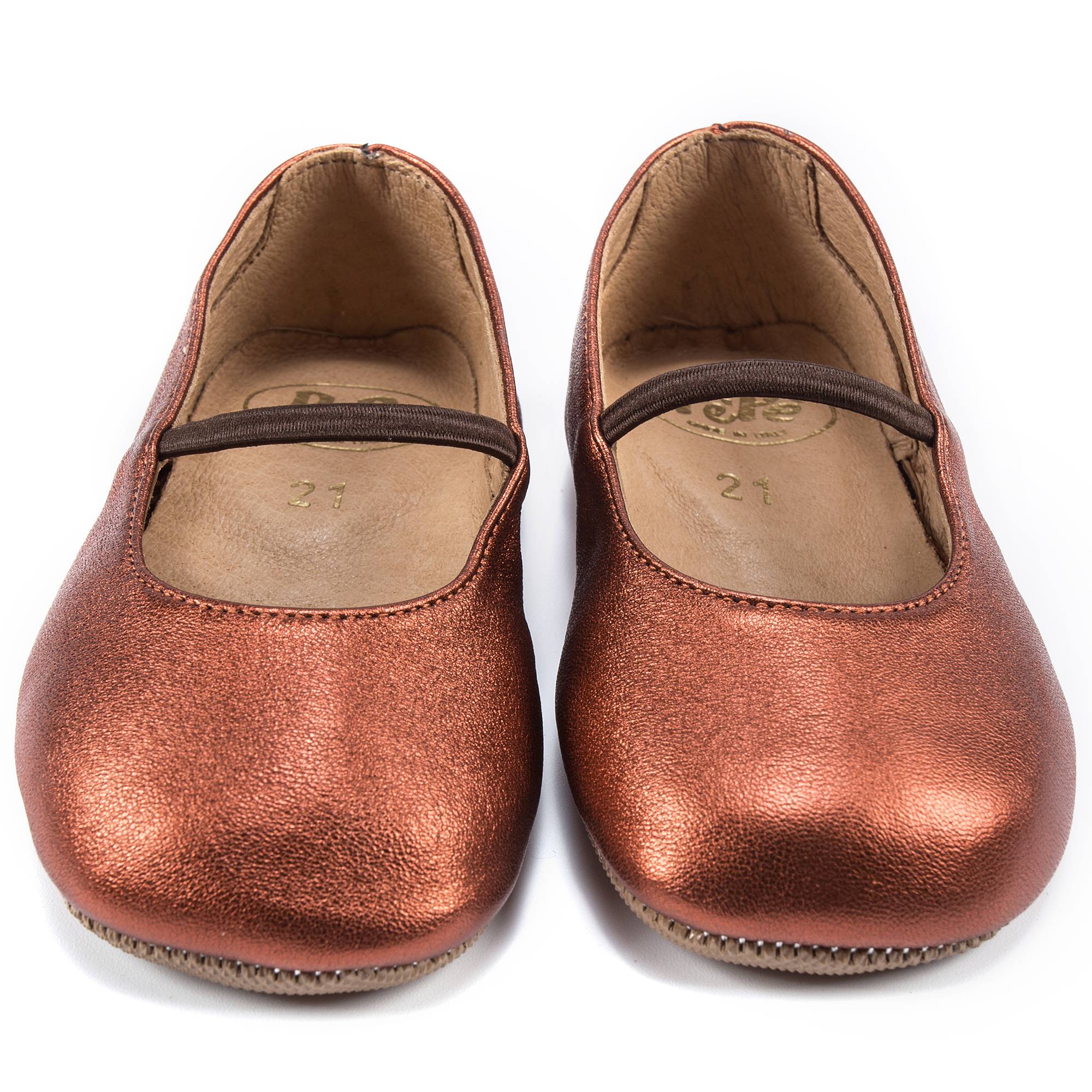 Girls Rust "Laspfpsg" Shoes