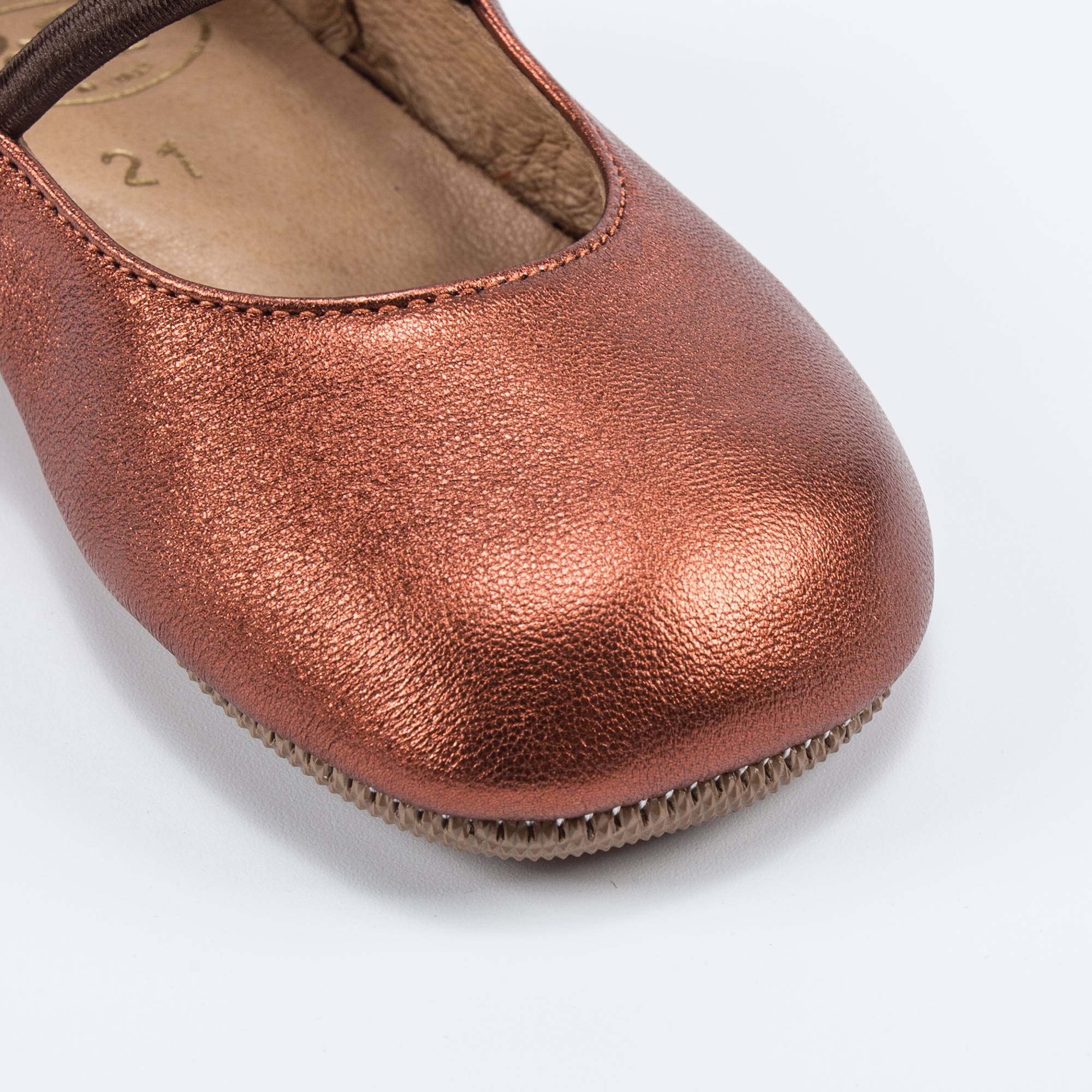 Girls Rust "Laspfpsg" Shoes