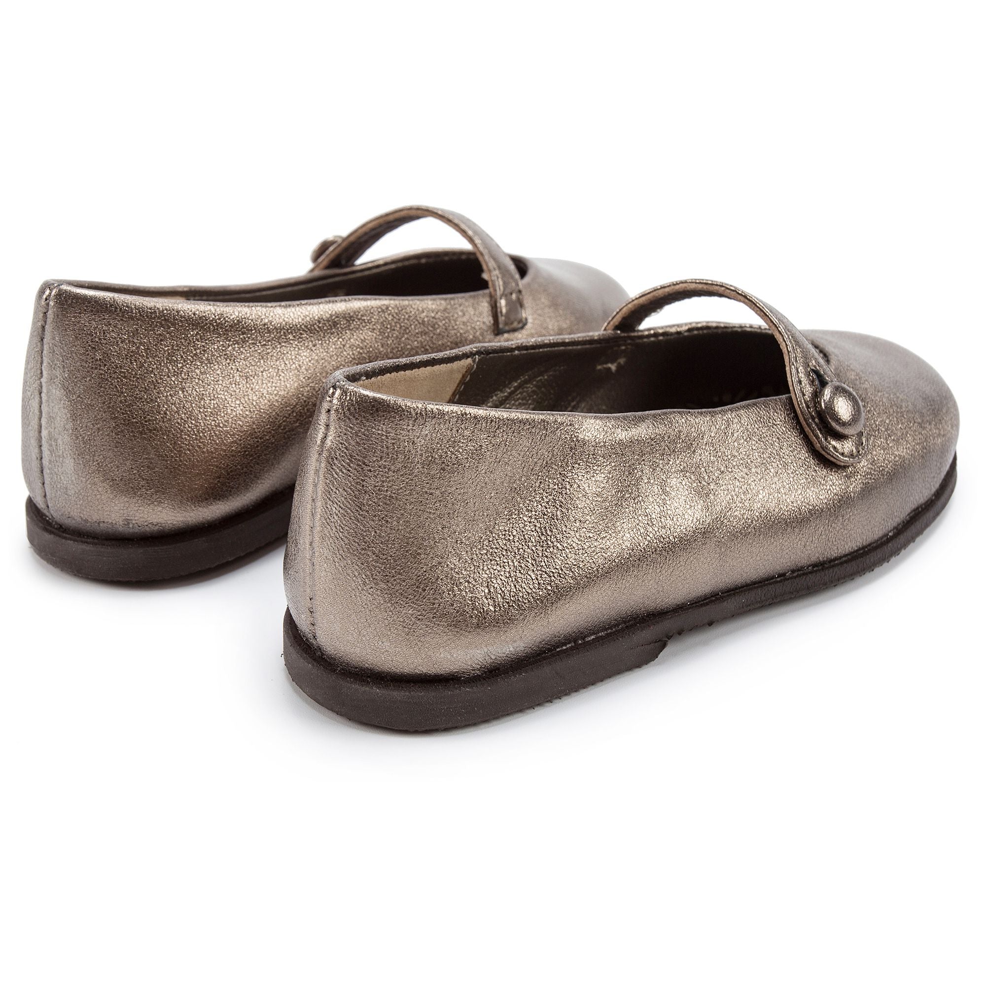 Girls Fucile Laminato Spray Shoes