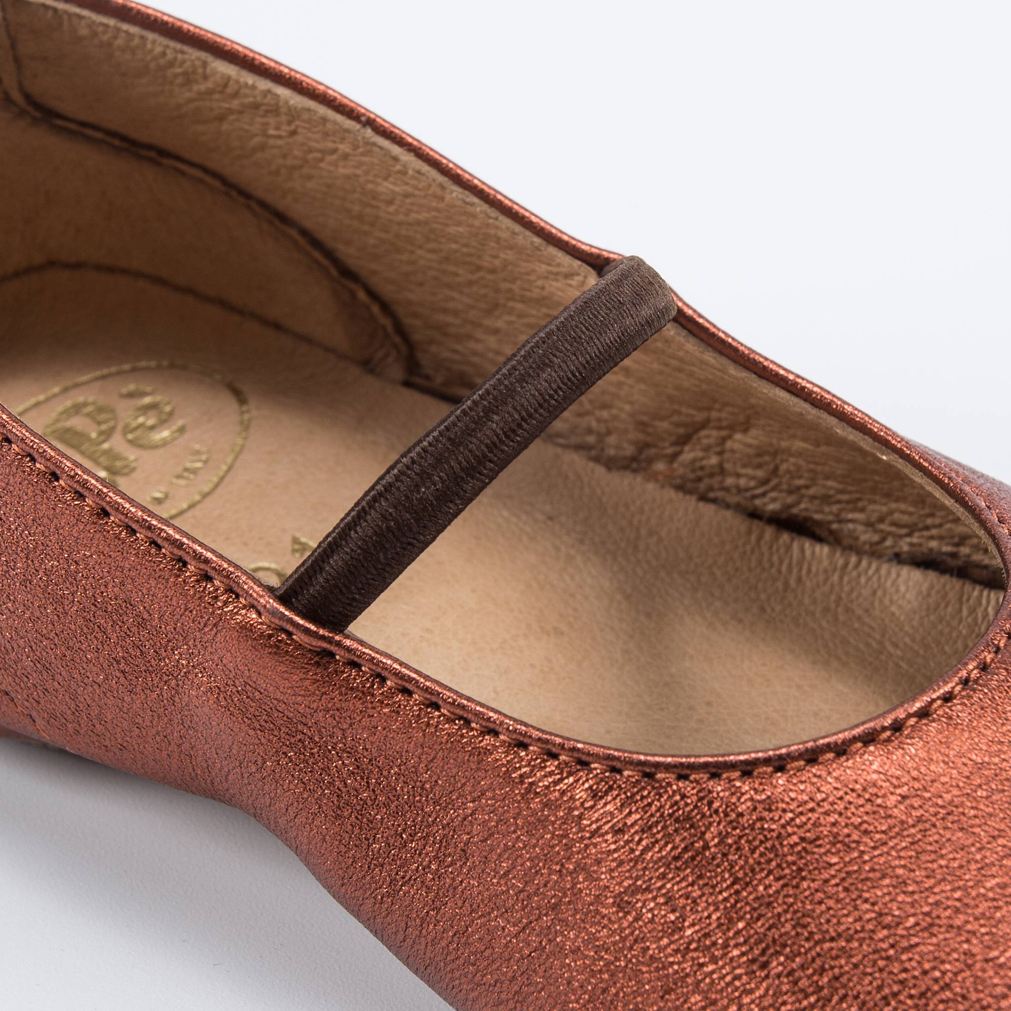 Girls Rust "Laspfpsg" Shoes
