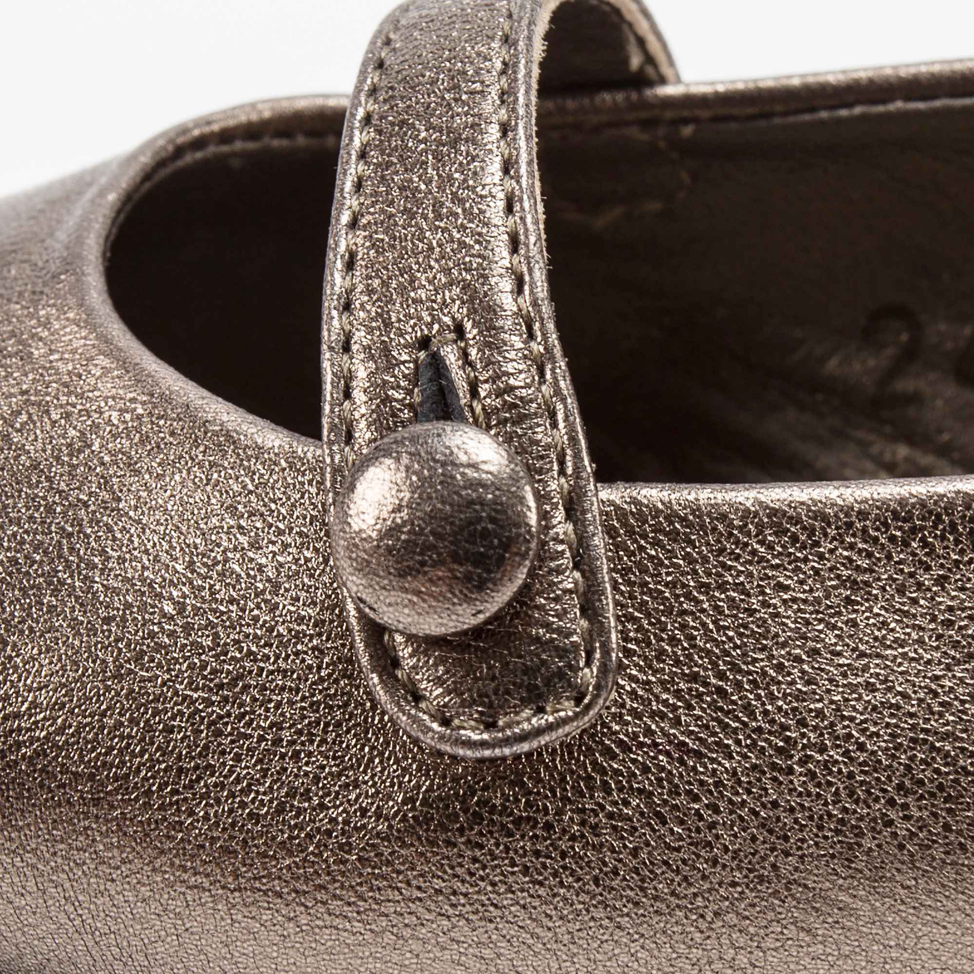 Girls Fucile Laminato Spray Shoes