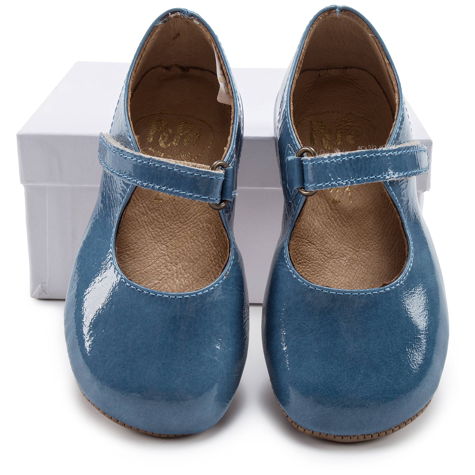 Girls Cinderella Vernice Shoes