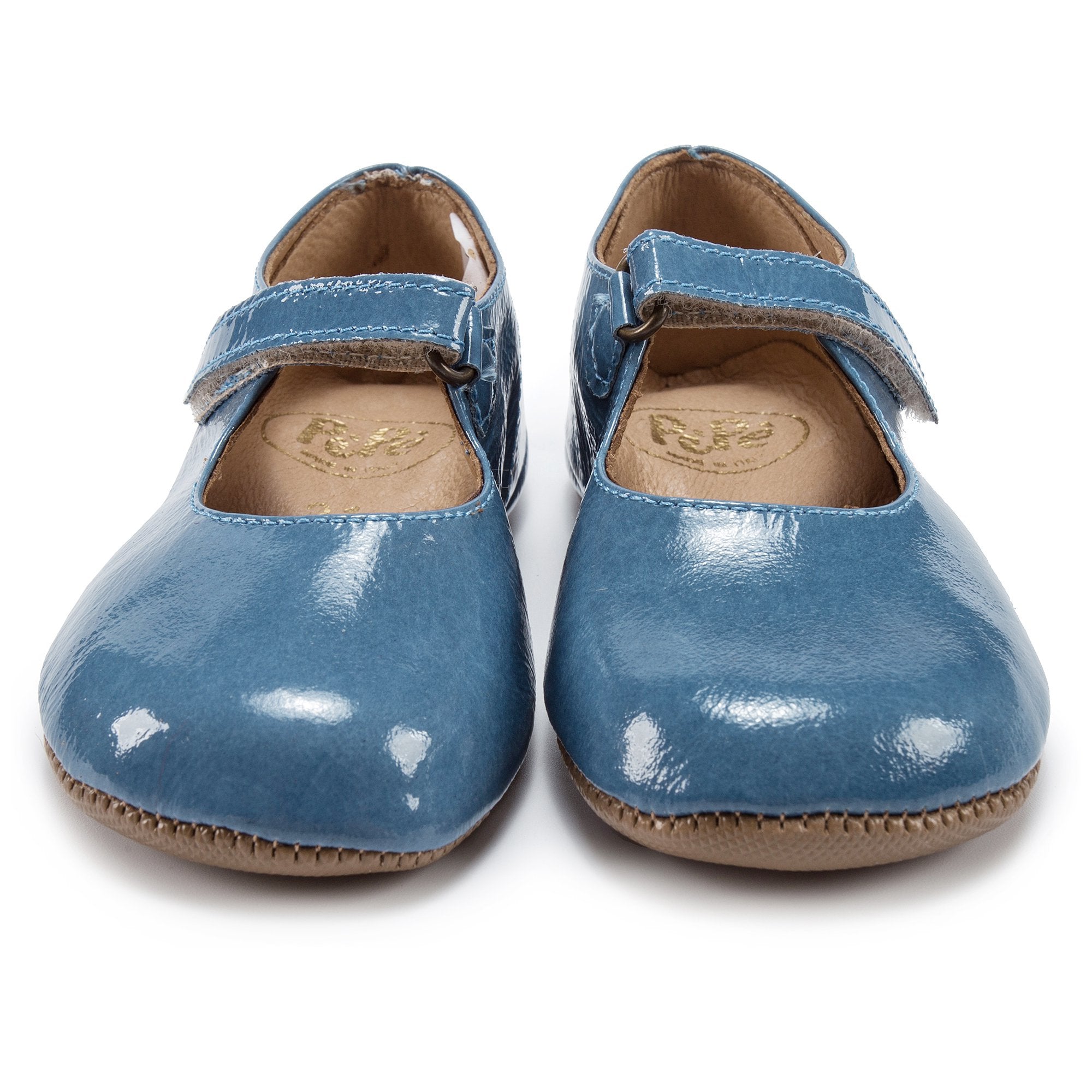 Girls Cinderella Vernice Shoes