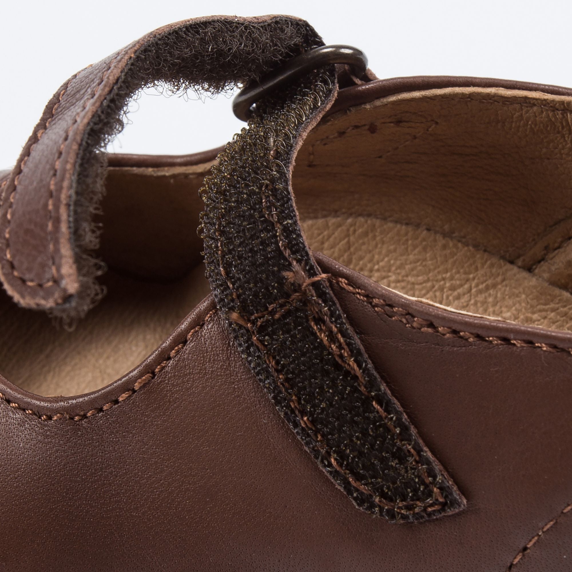 Girls Wood "Hesgfp" Shoes