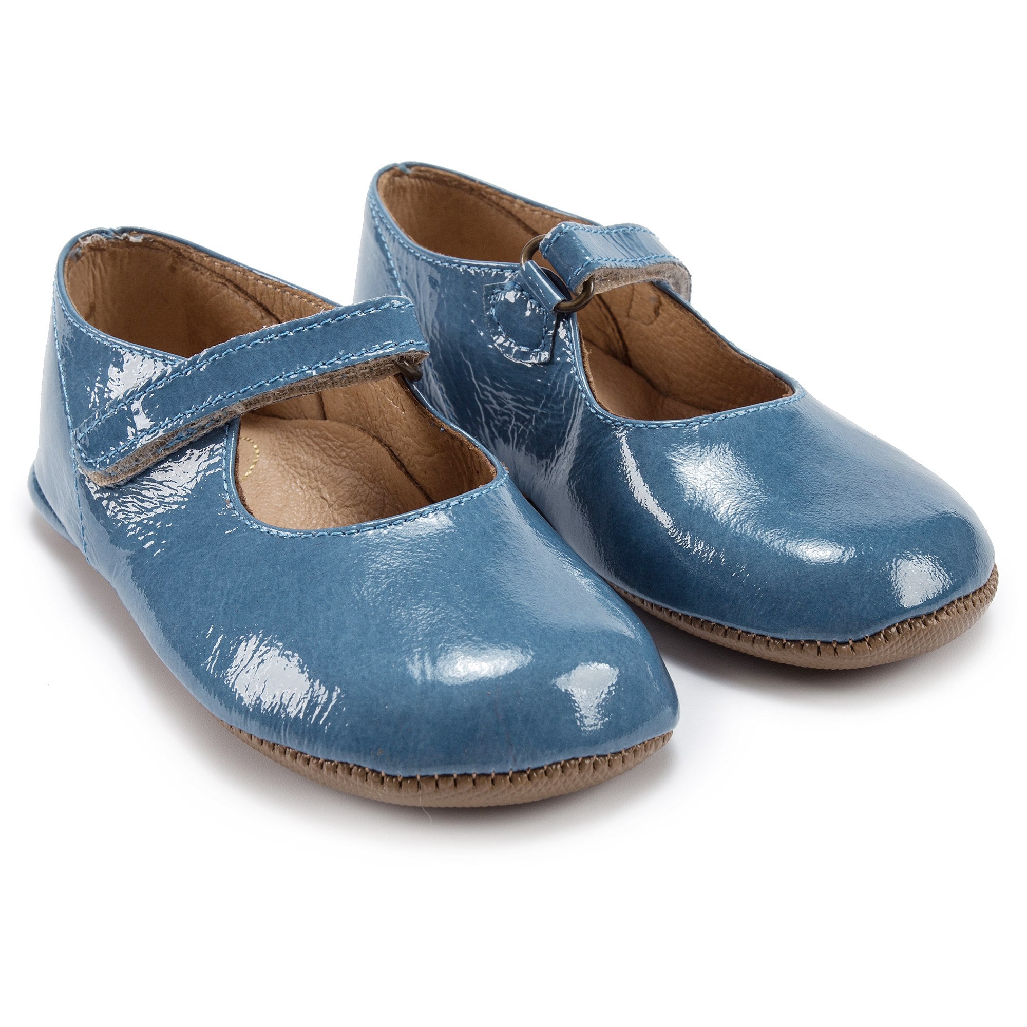 Girls Cinderella Vernice Shoes