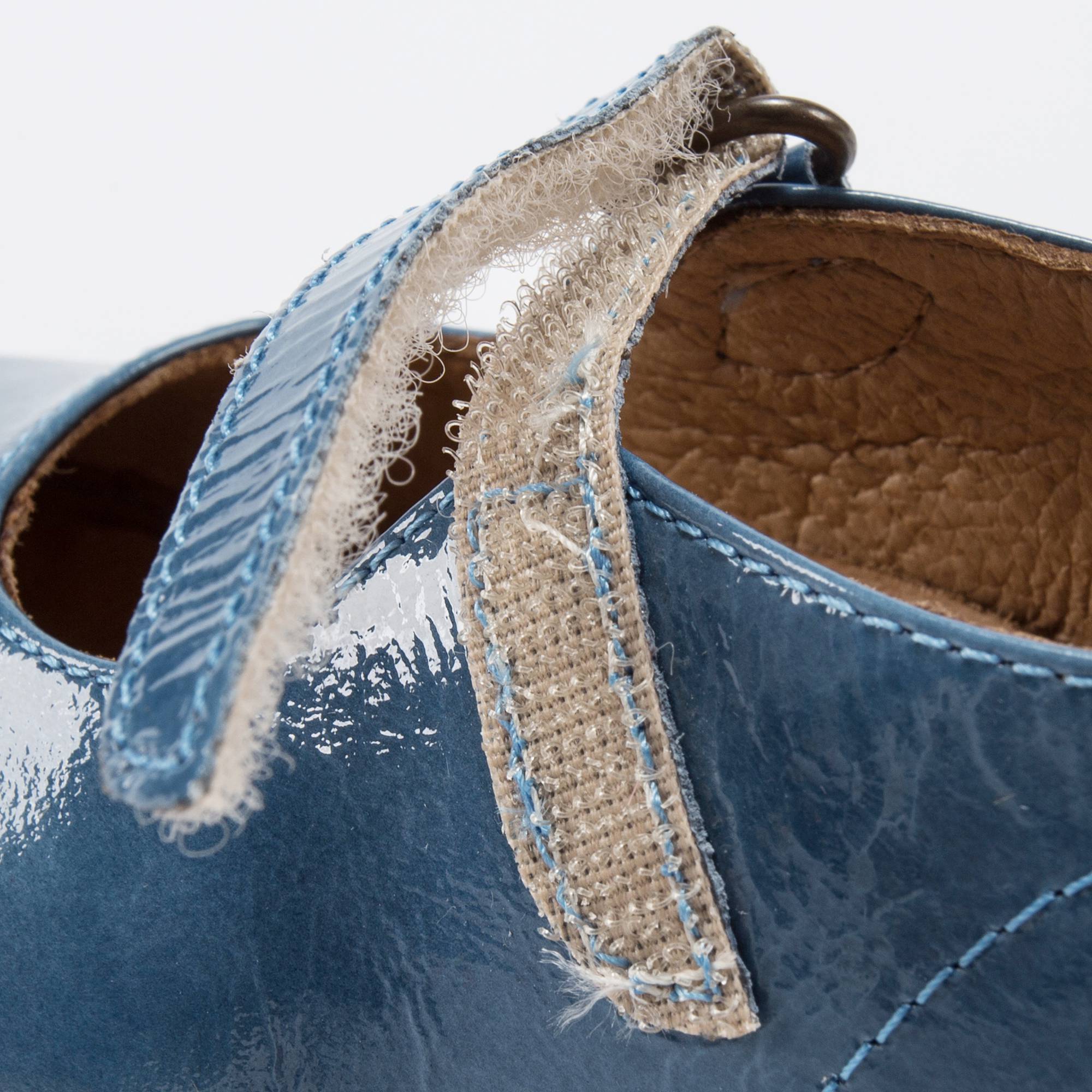 Girls Cinderella Vernice Shoes