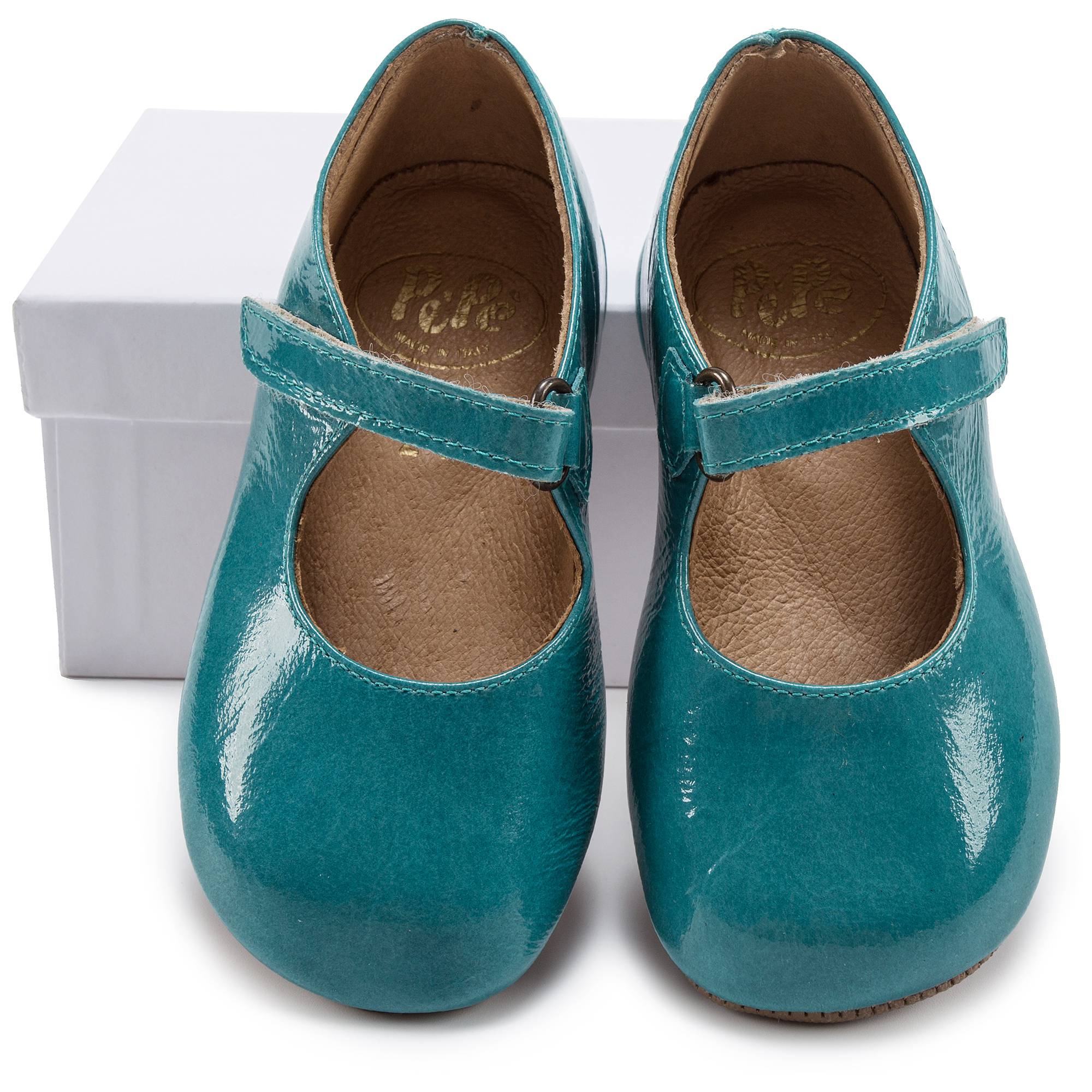 Girls Alaska Vernice Shoes