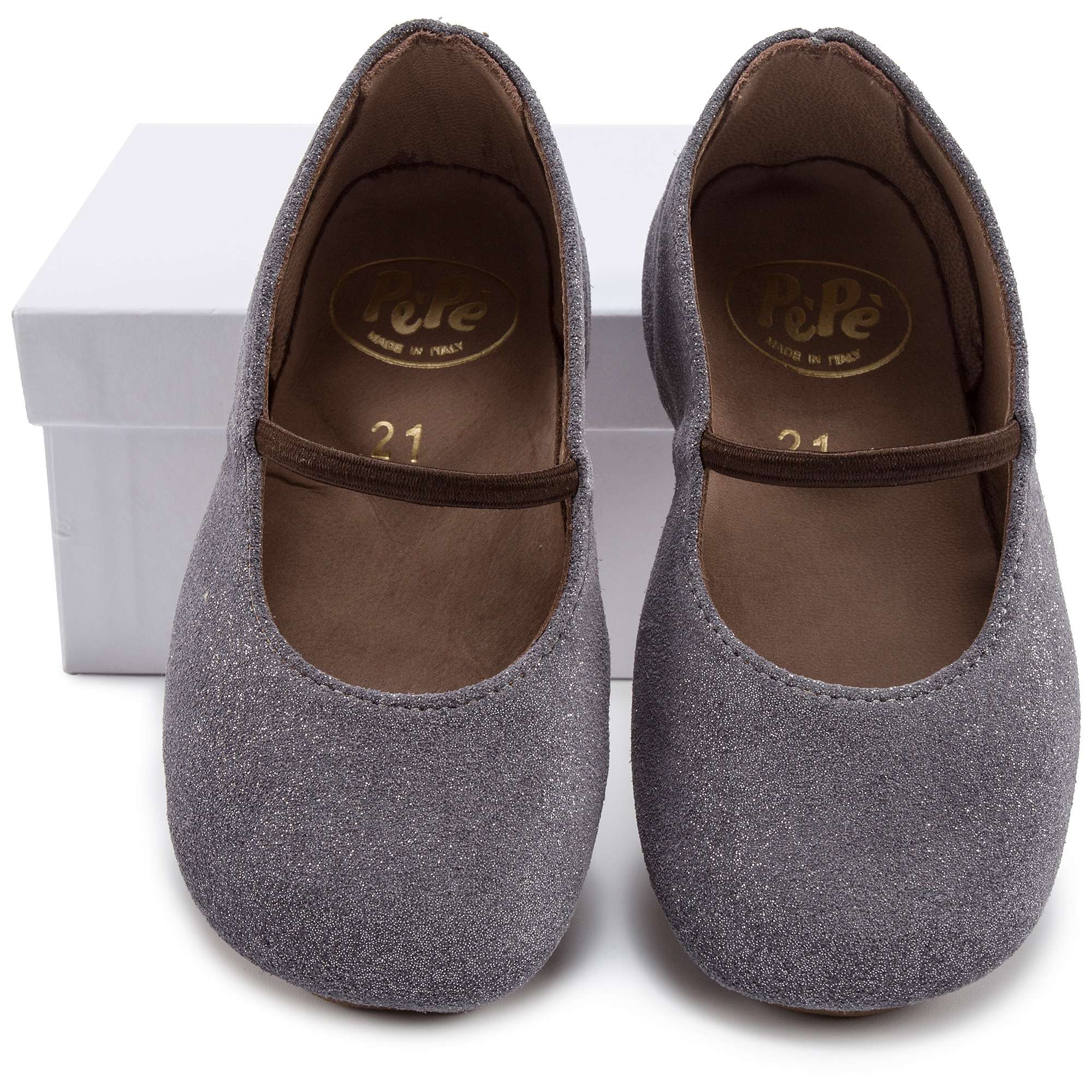 Girls Grigio Sprilly Shoes