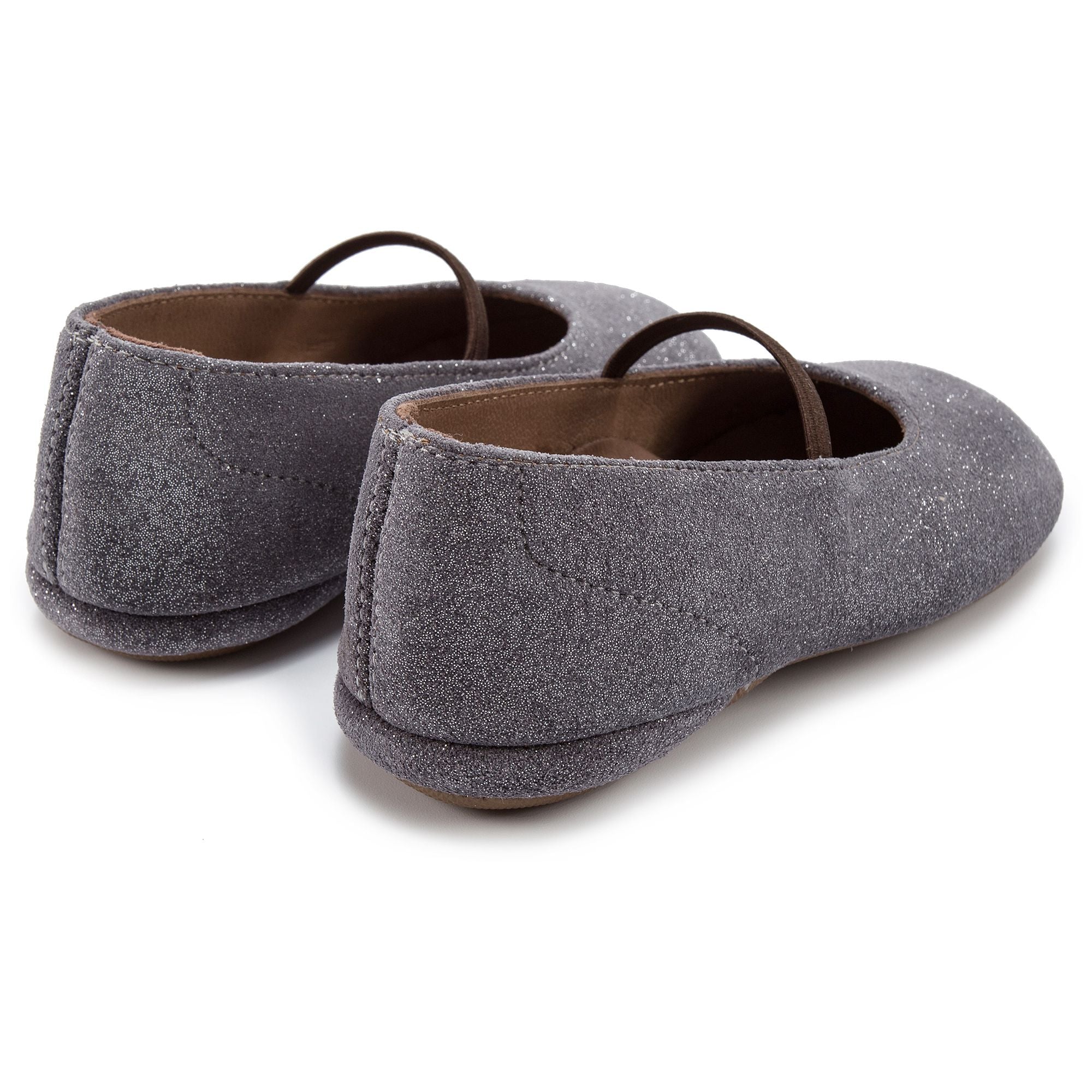 Girls Grigio Sprilly Shoes