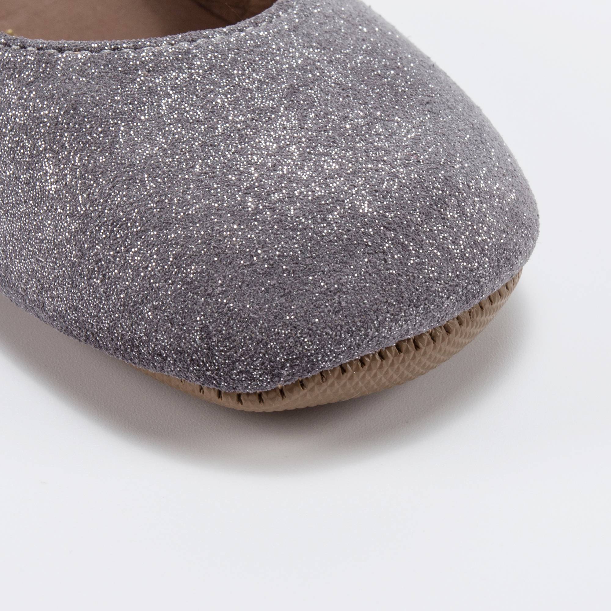 Girls Grigio Sprilly Shoes