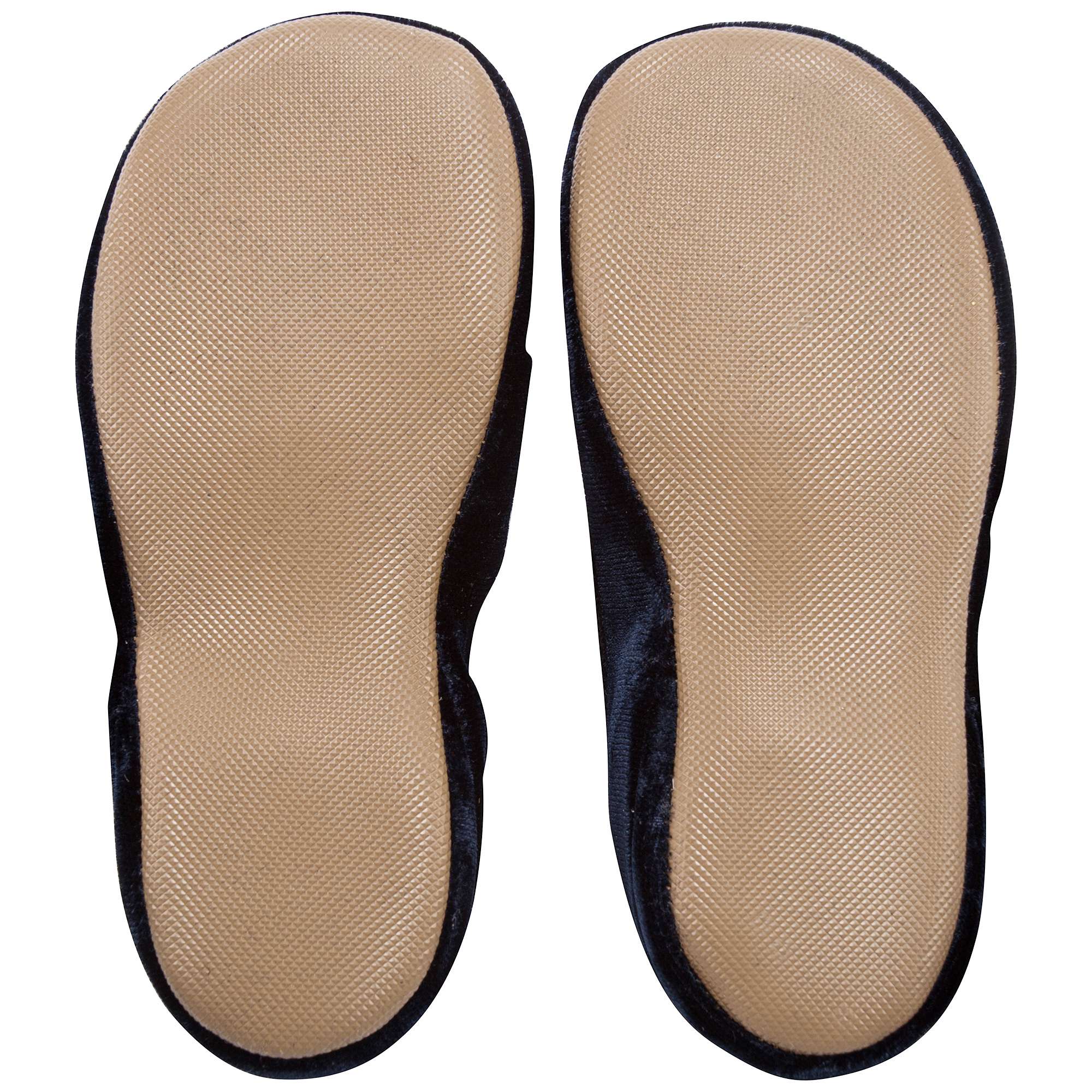 Girls Blue Velluto Shoes