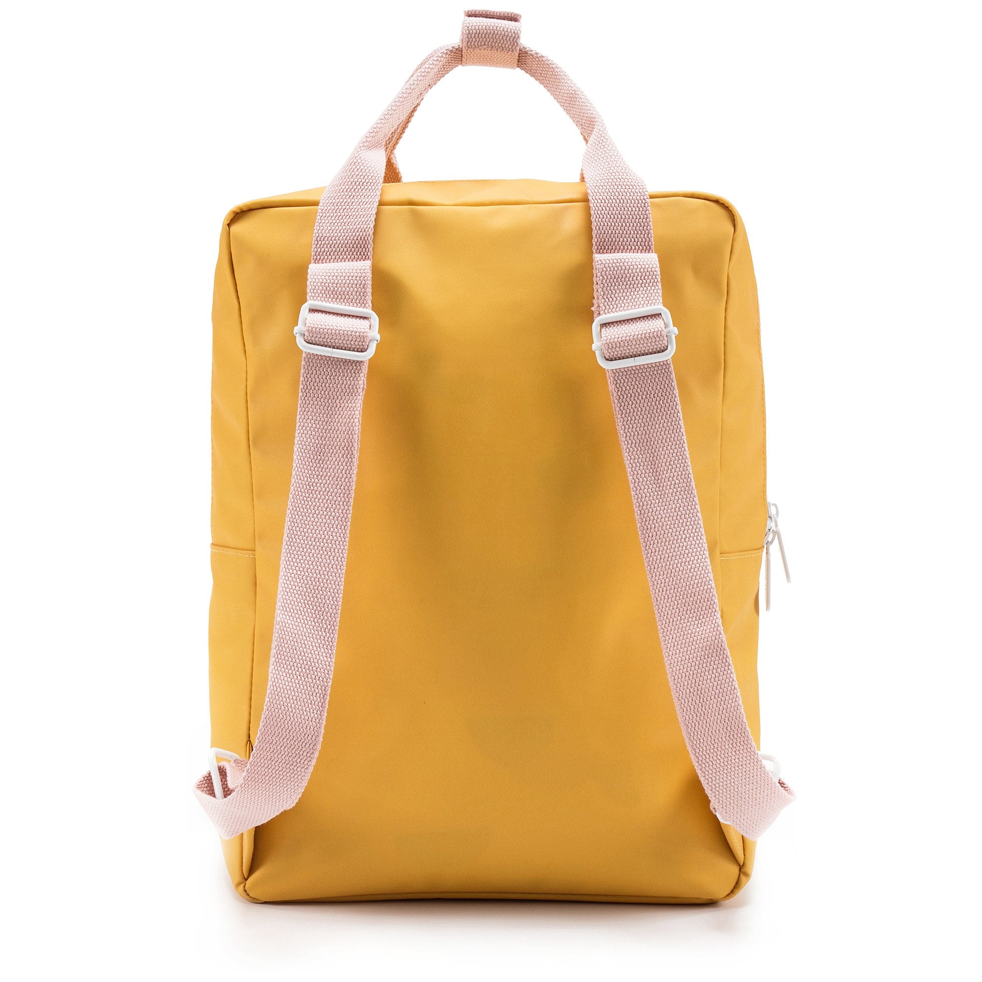 Girls Yellow Backpack Envelope Large