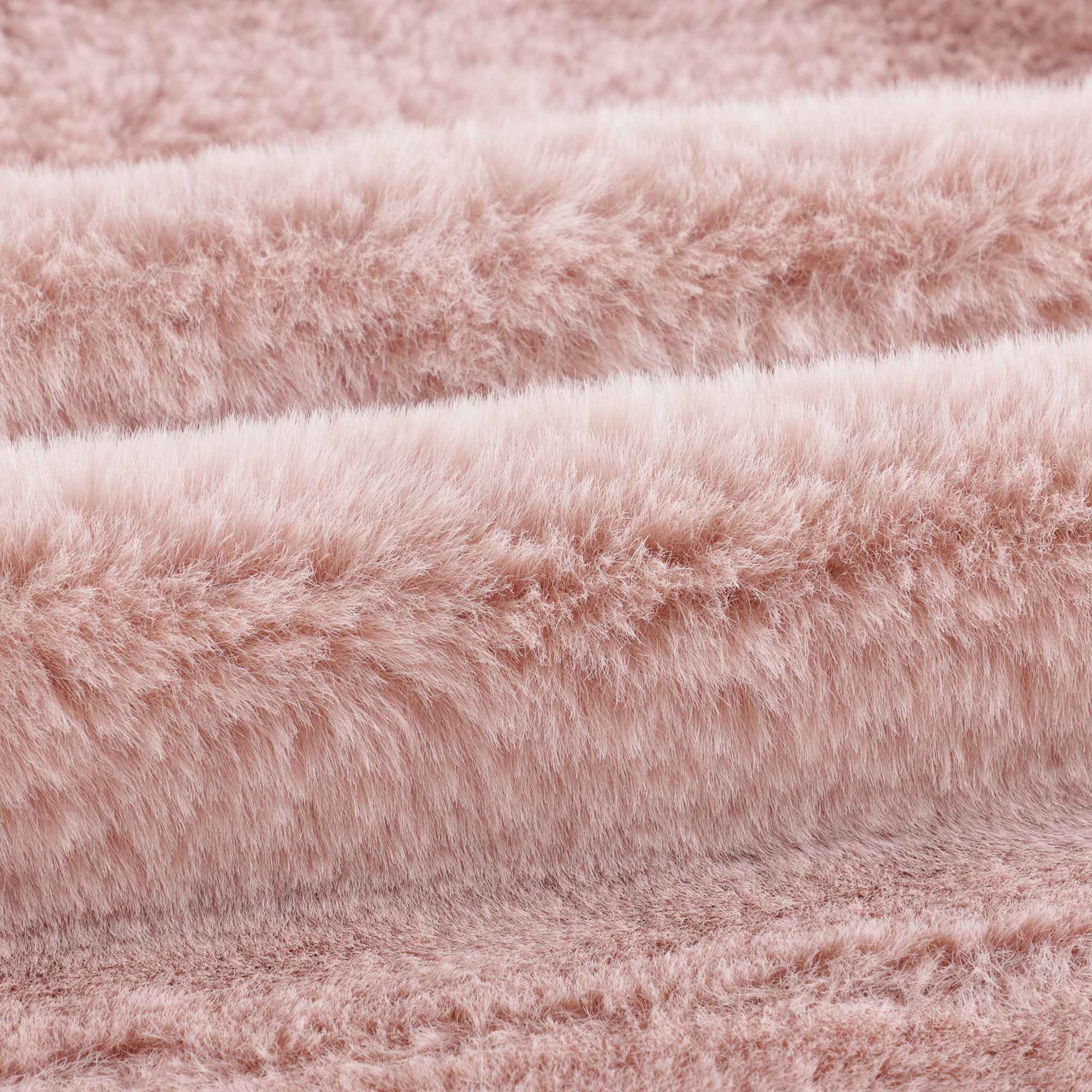 Girls Pink Padded Coat