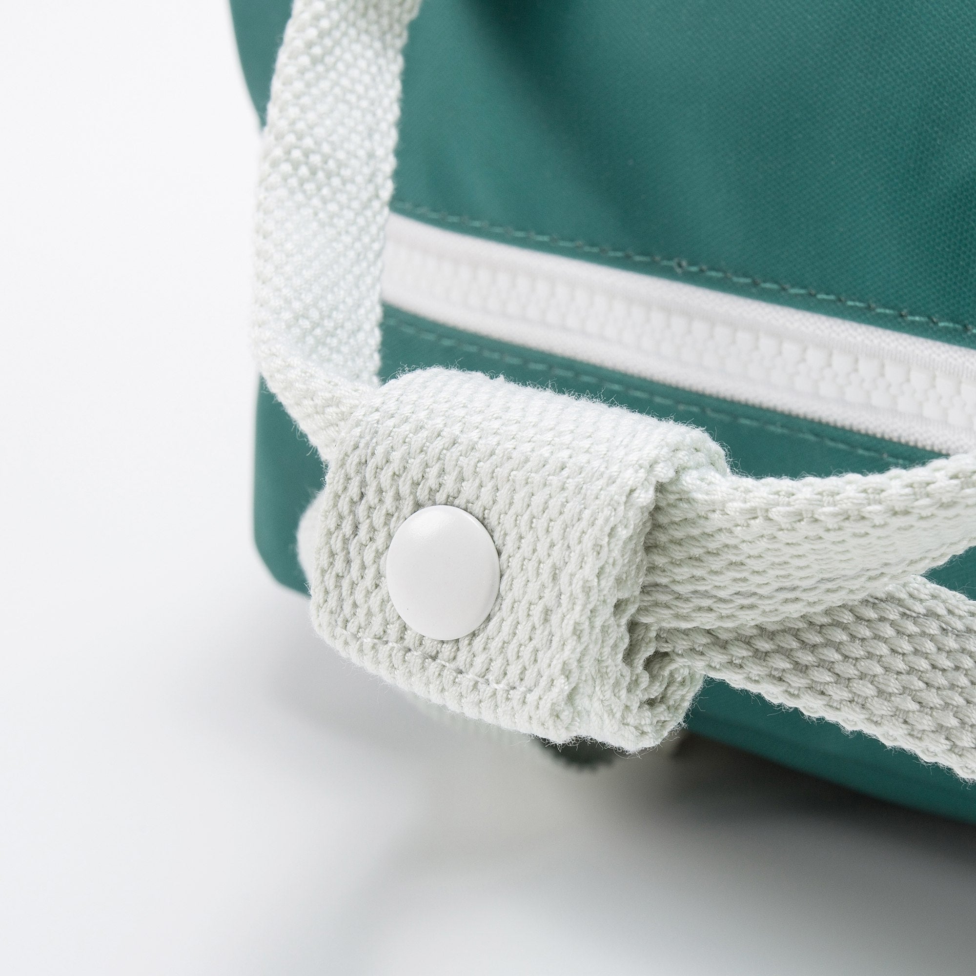 Girls Green Backpack Envelope Large