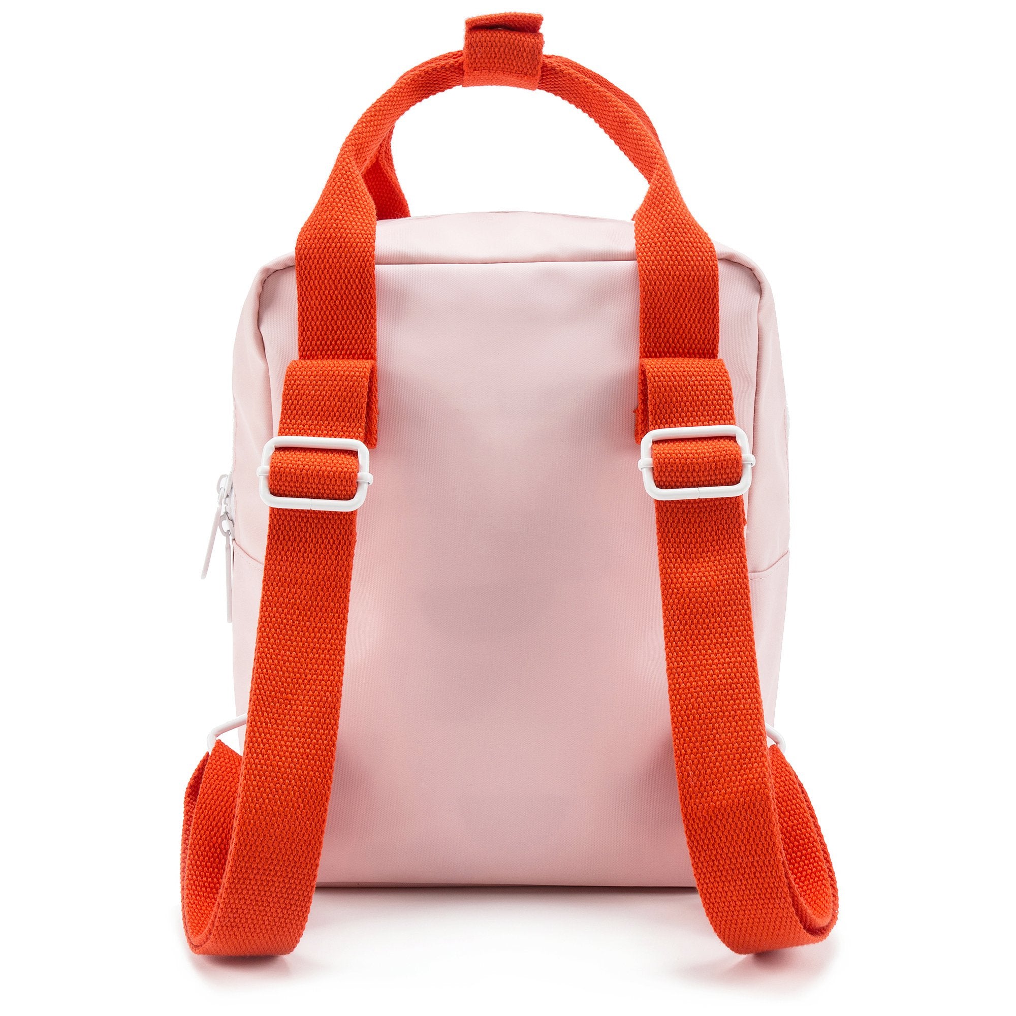 Girls Soft Pink Backpack Envelope Large