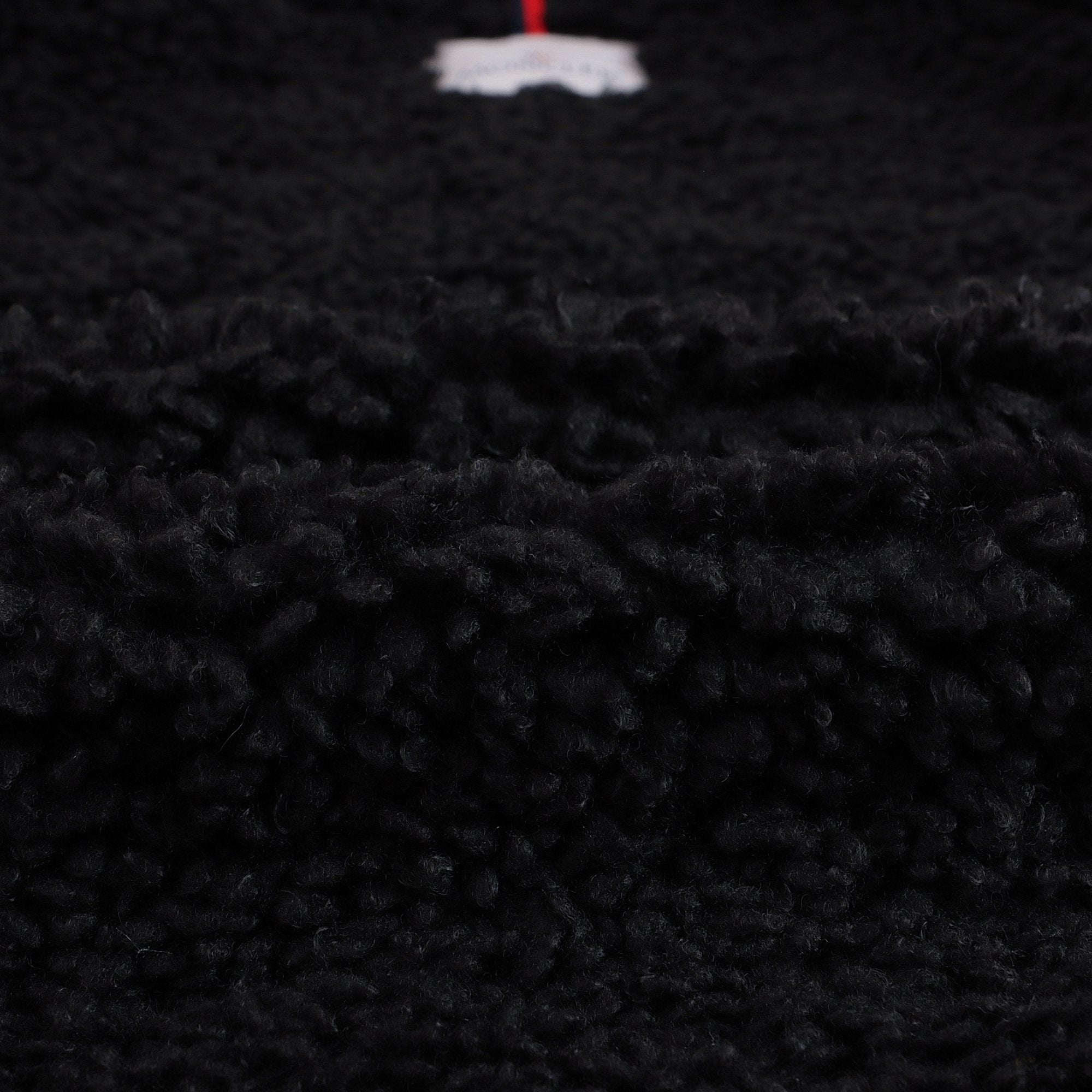 Girls Black "KAMELYA" Padded Down Coat