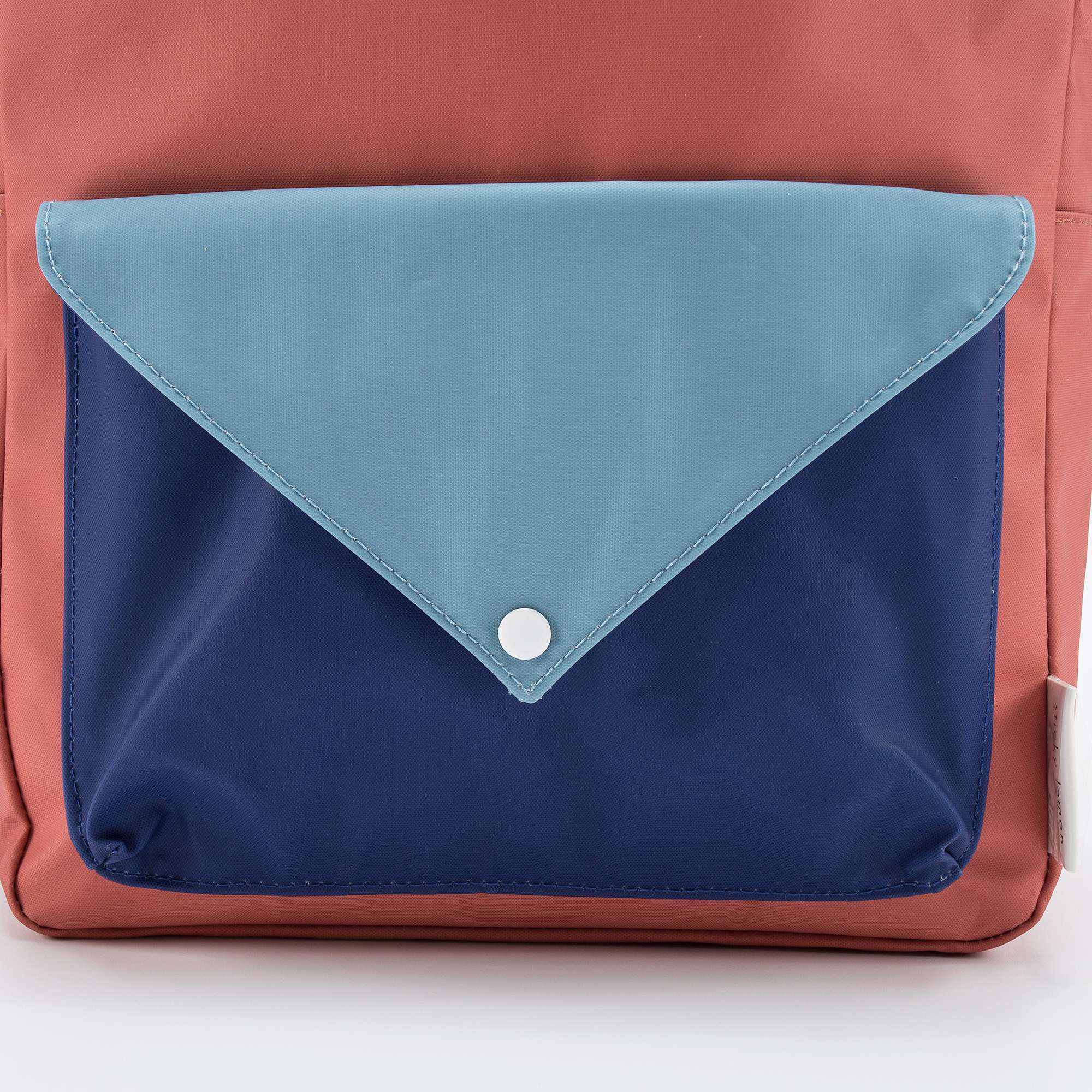 Girls Rusty Red Backpack Envelope Large