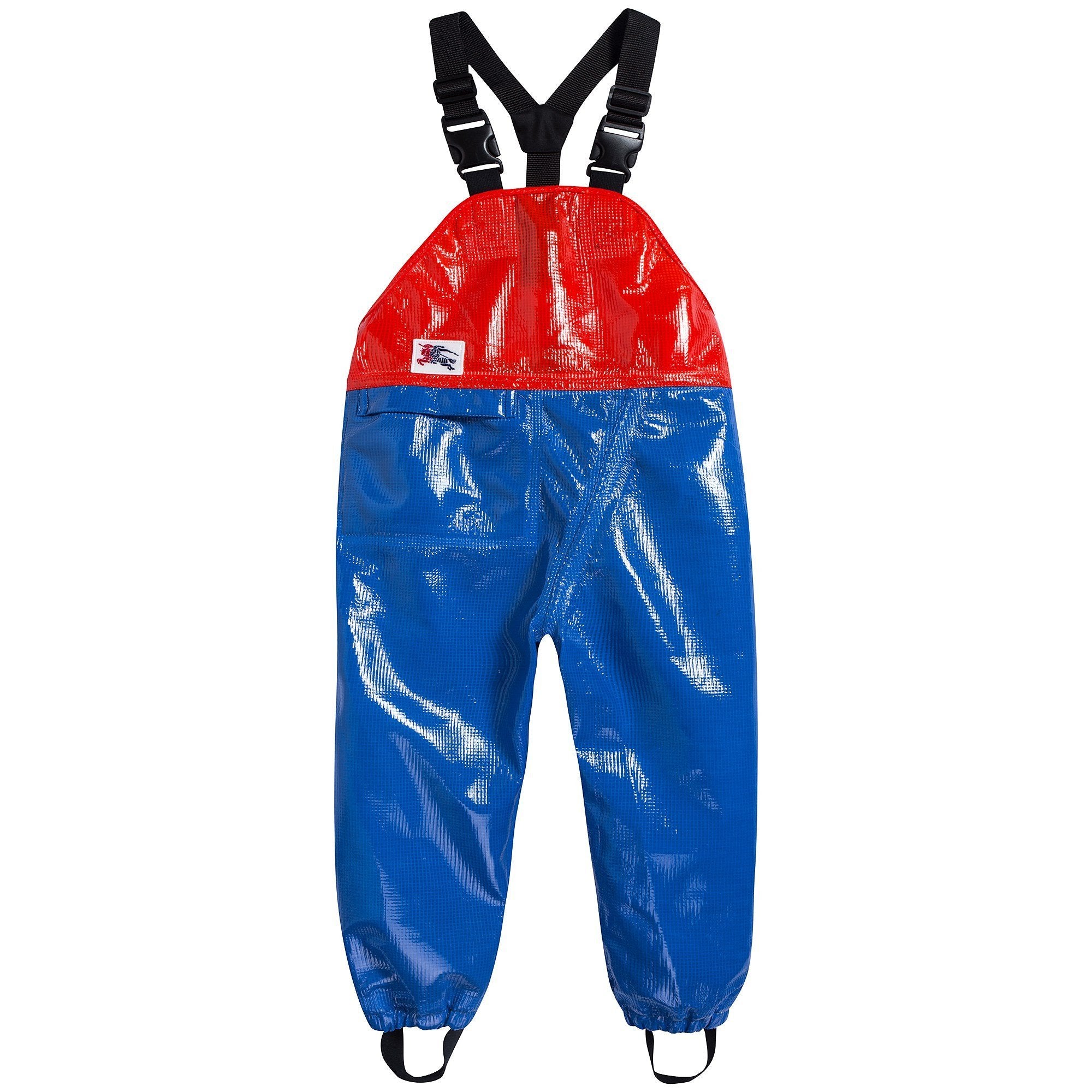 Boys Cobalt Blue Trousers