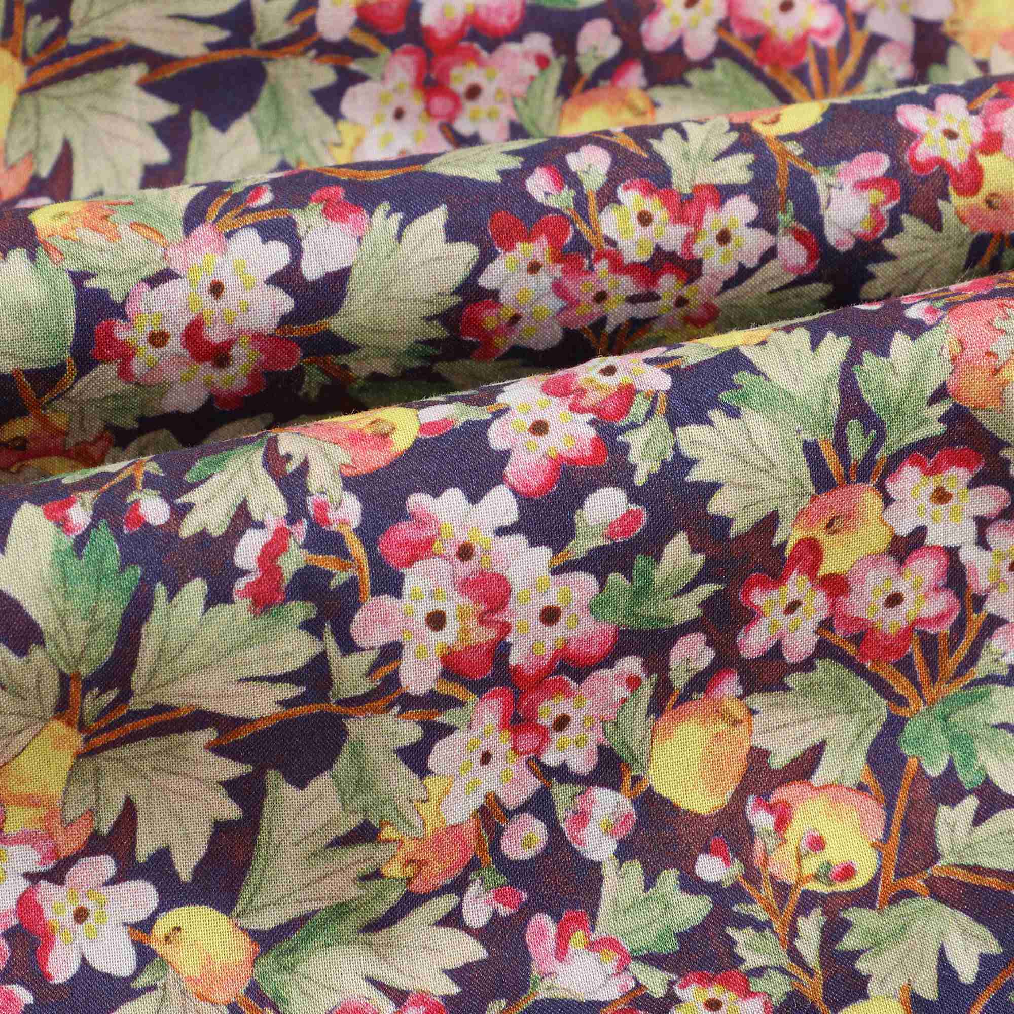 女童碎花半身长裙