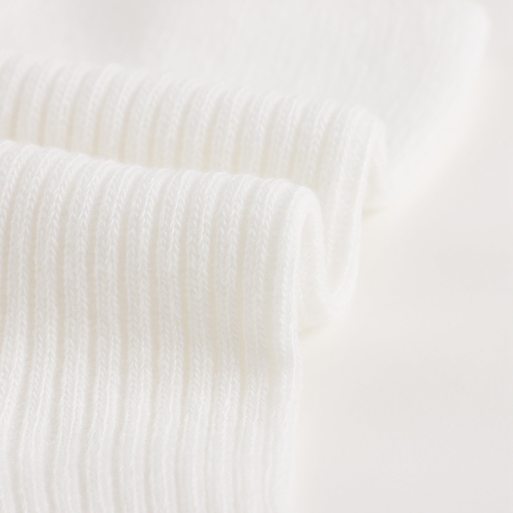 Boys & Girls White Socks