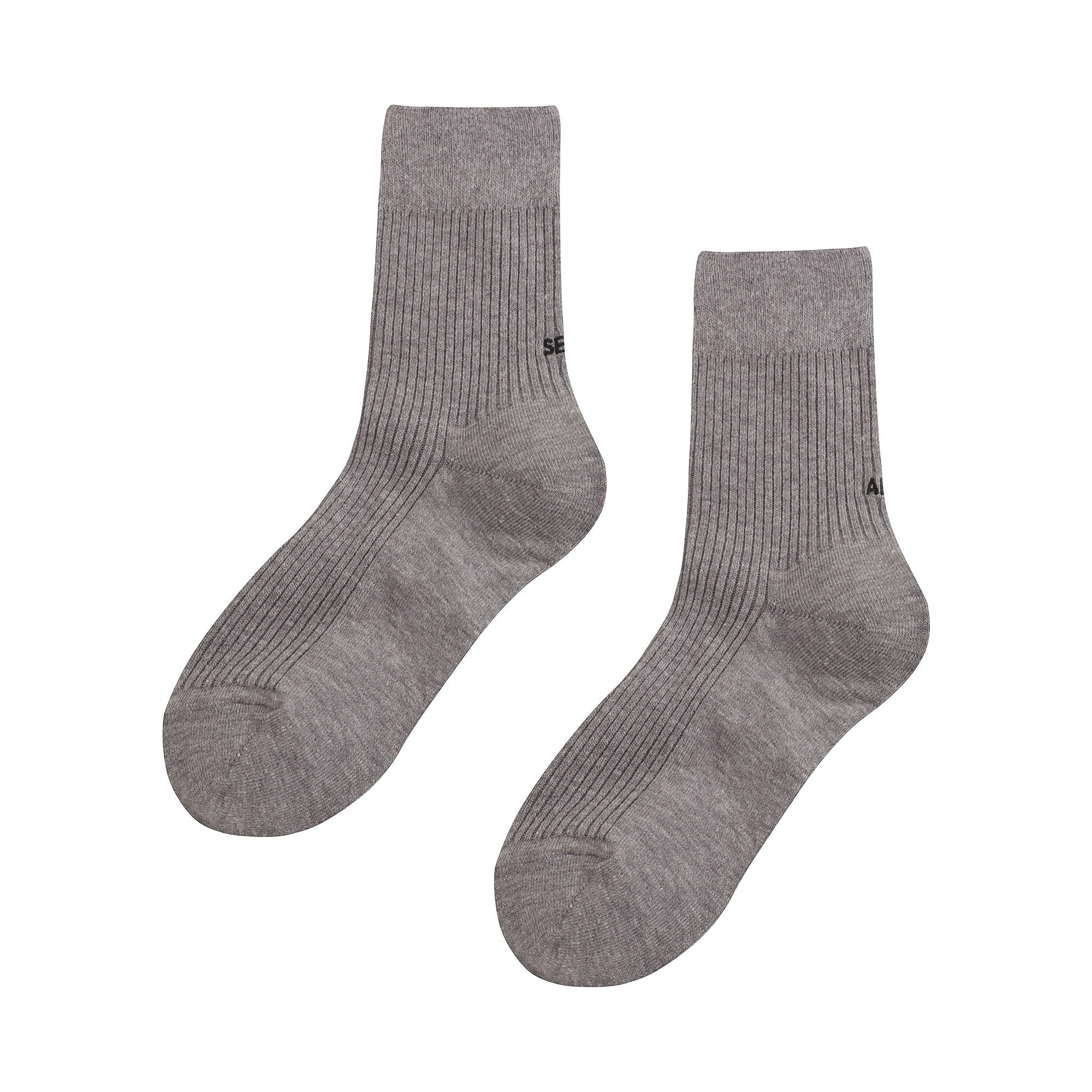 Boys & Girls Grey Socks