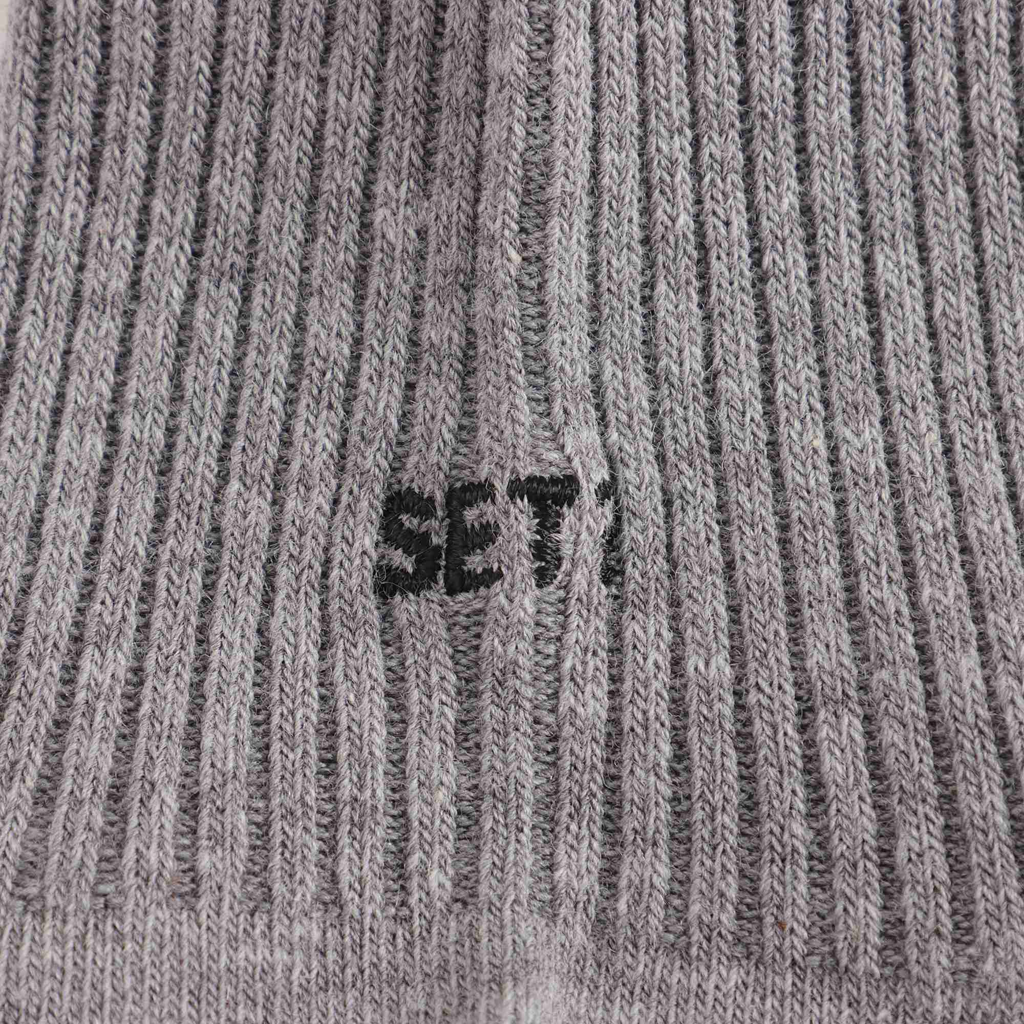 Boys & Girls Grey Socks