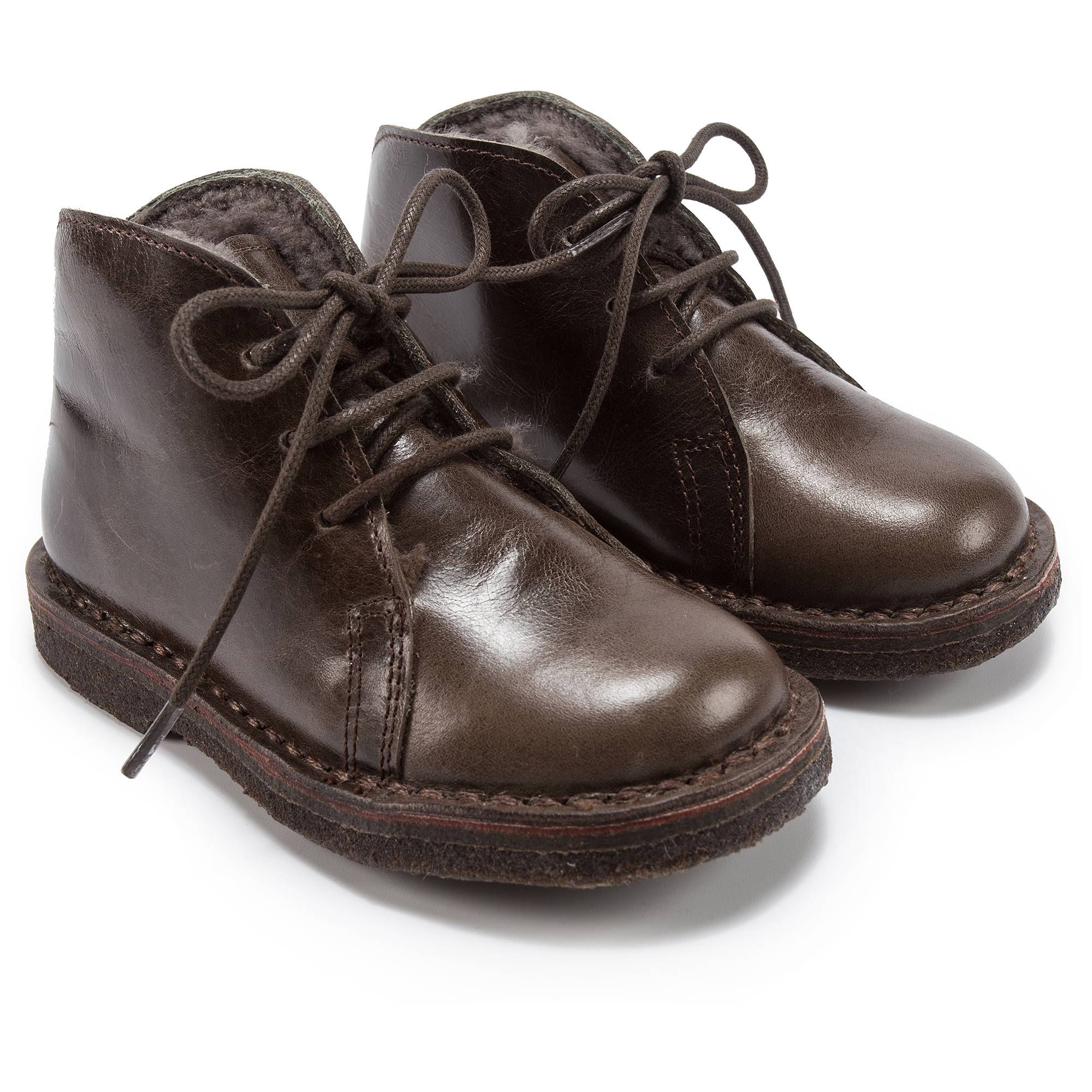 Girls Moro Scribble Shoes
