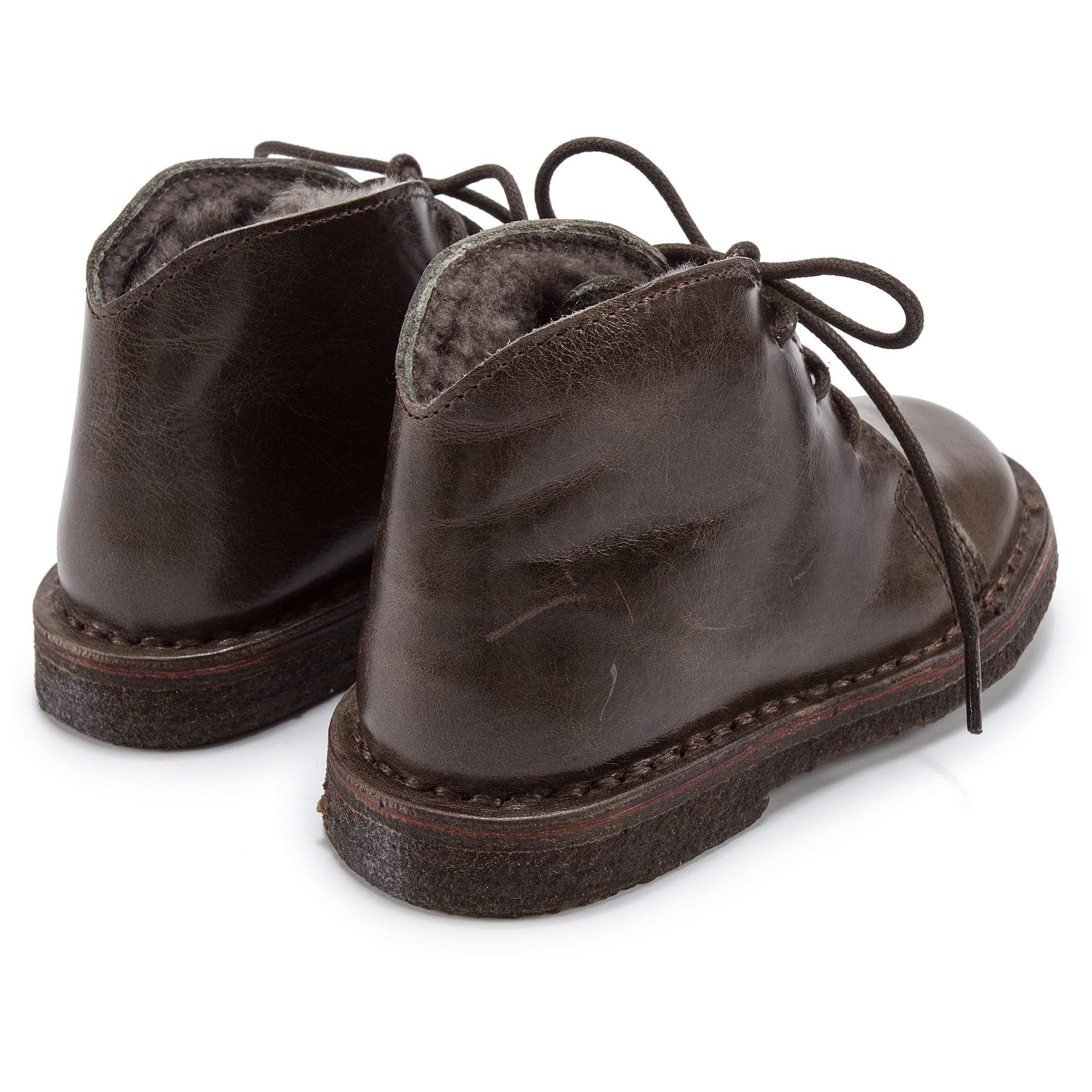 Girls Moro Scribble Shoes