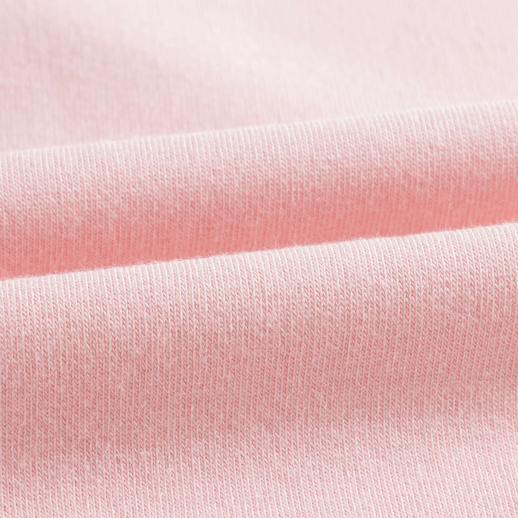 Baby Girls Pink Cotton Trousers