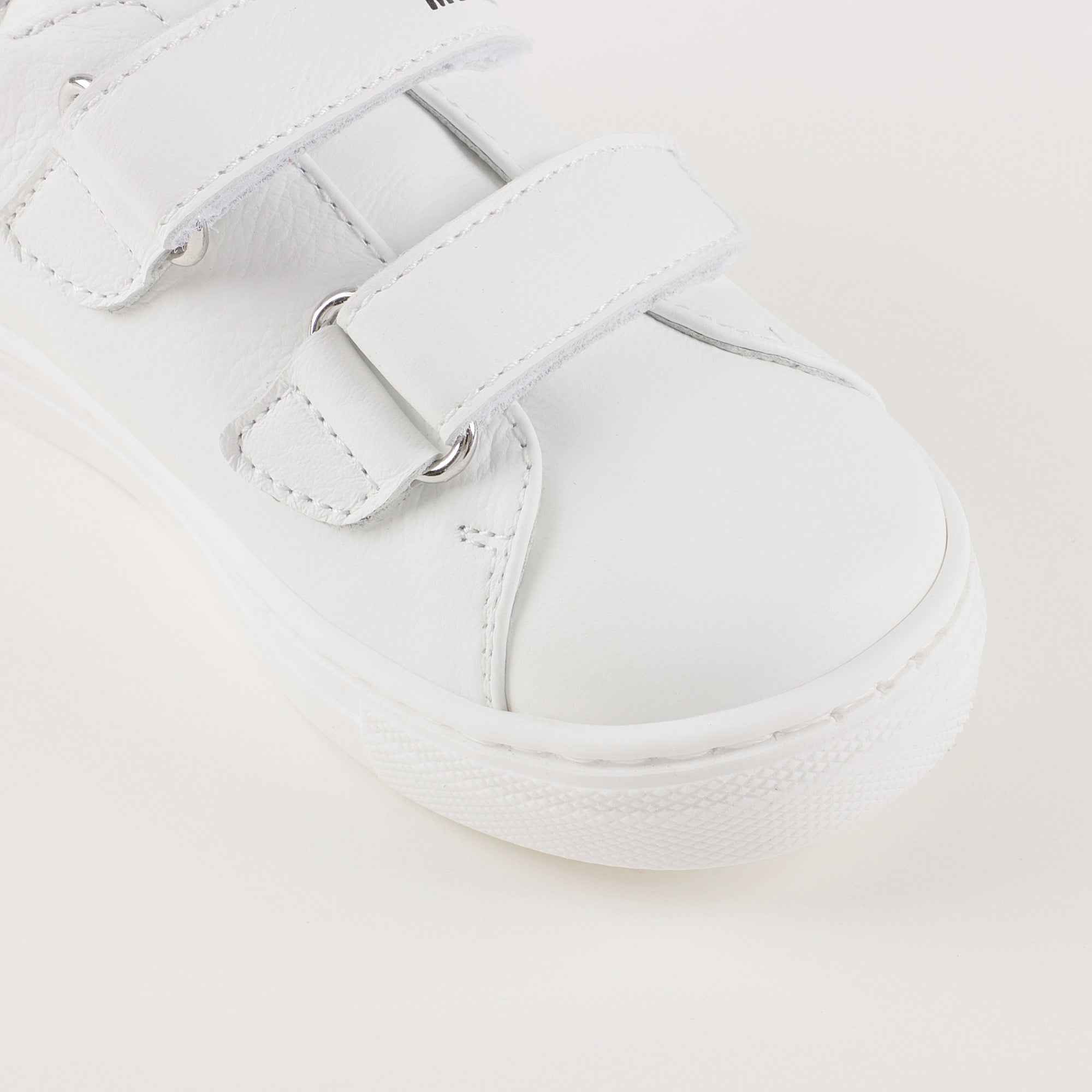 Baby Boys & Girls Silver Shoes