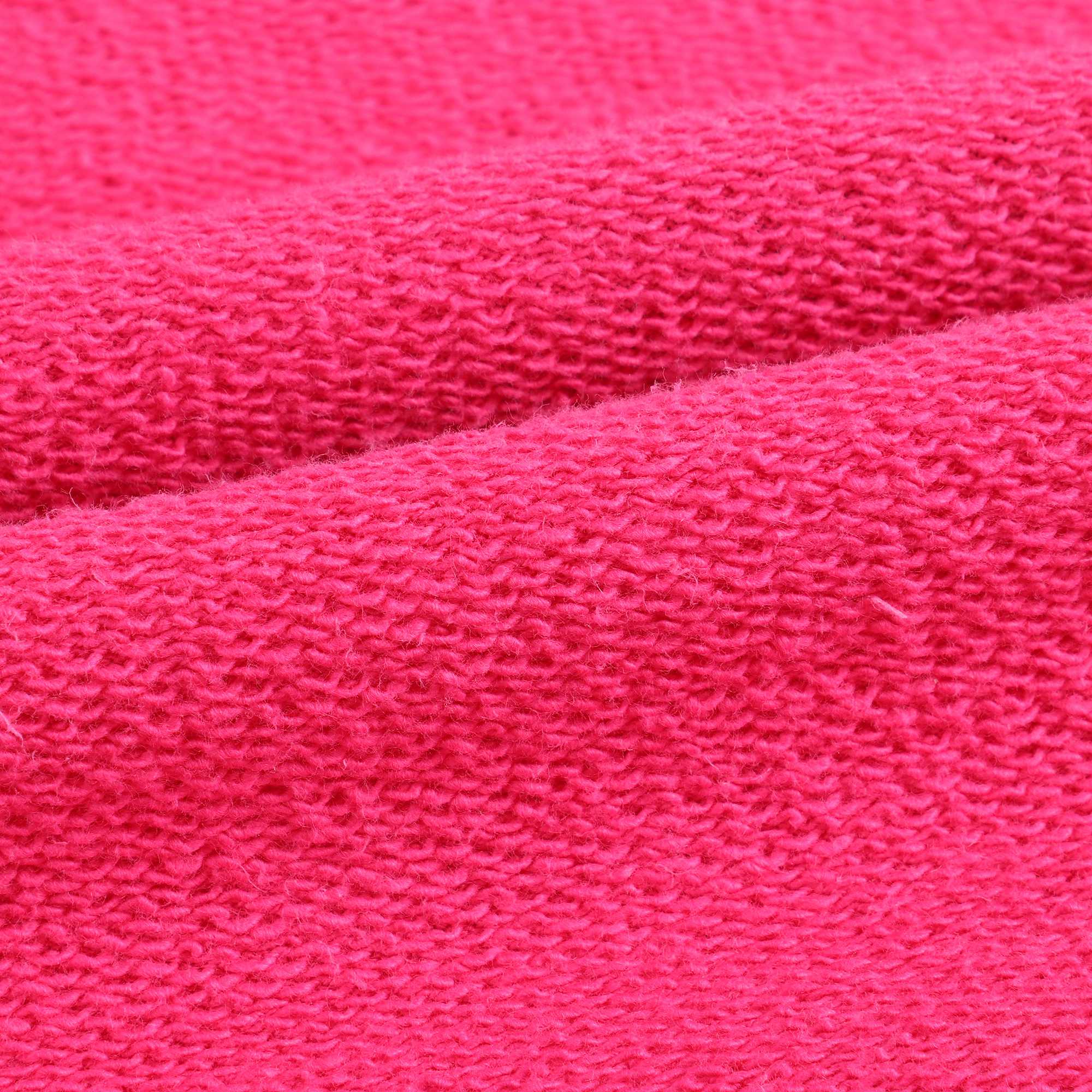 Baby Girls Fuschia Printed Sweatshirt