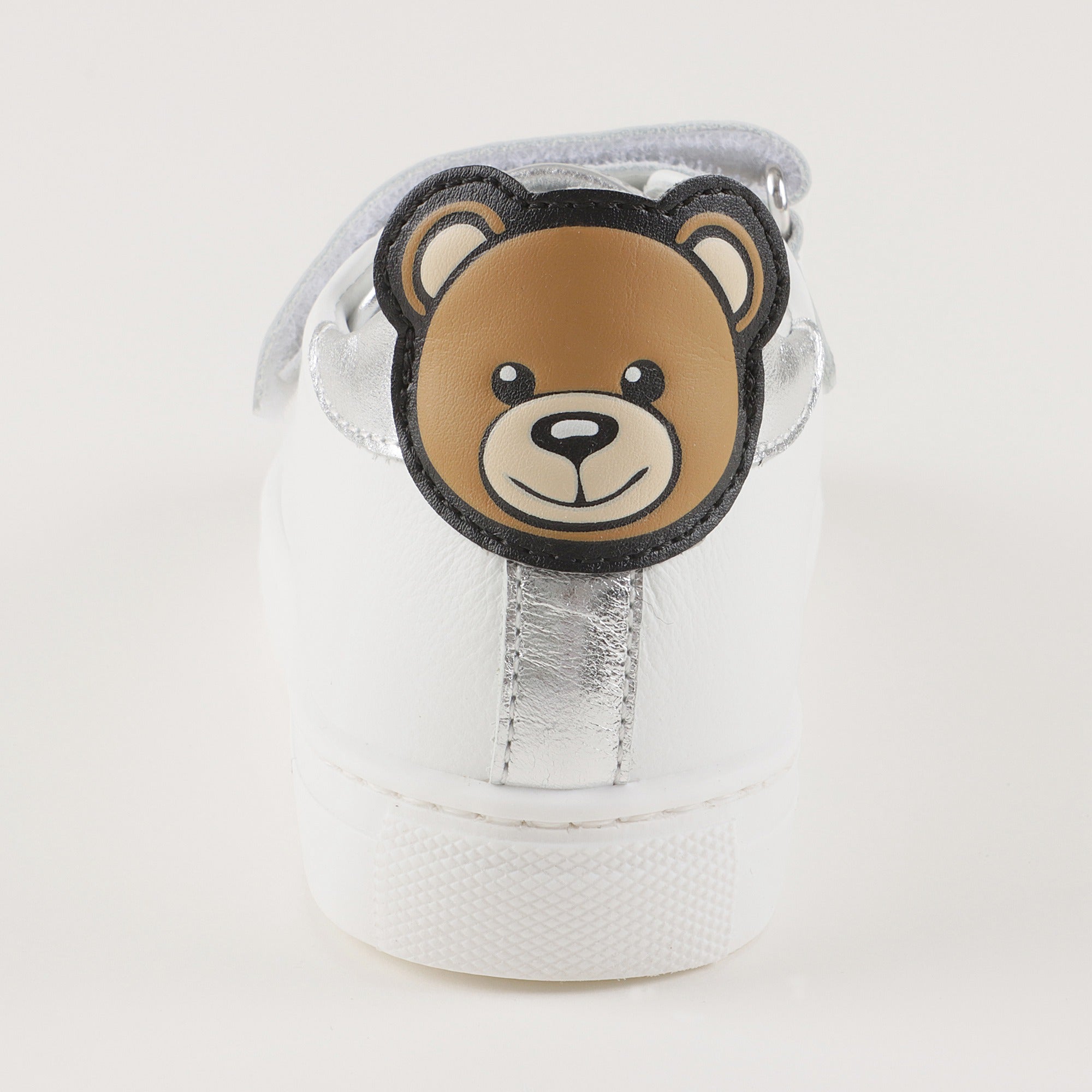 Baby Boys & Girls Silver Shoes