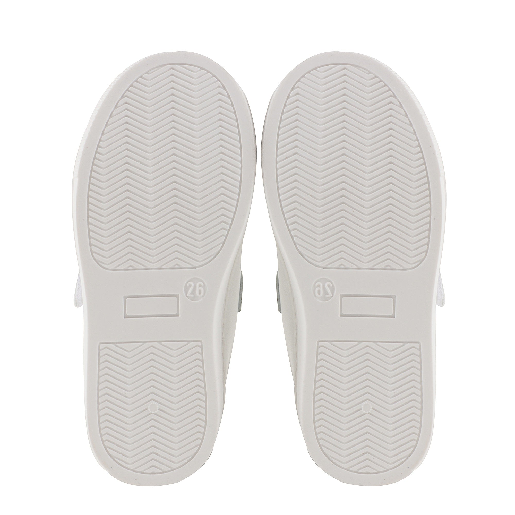 Baby Boys & Girls Silver Shoes