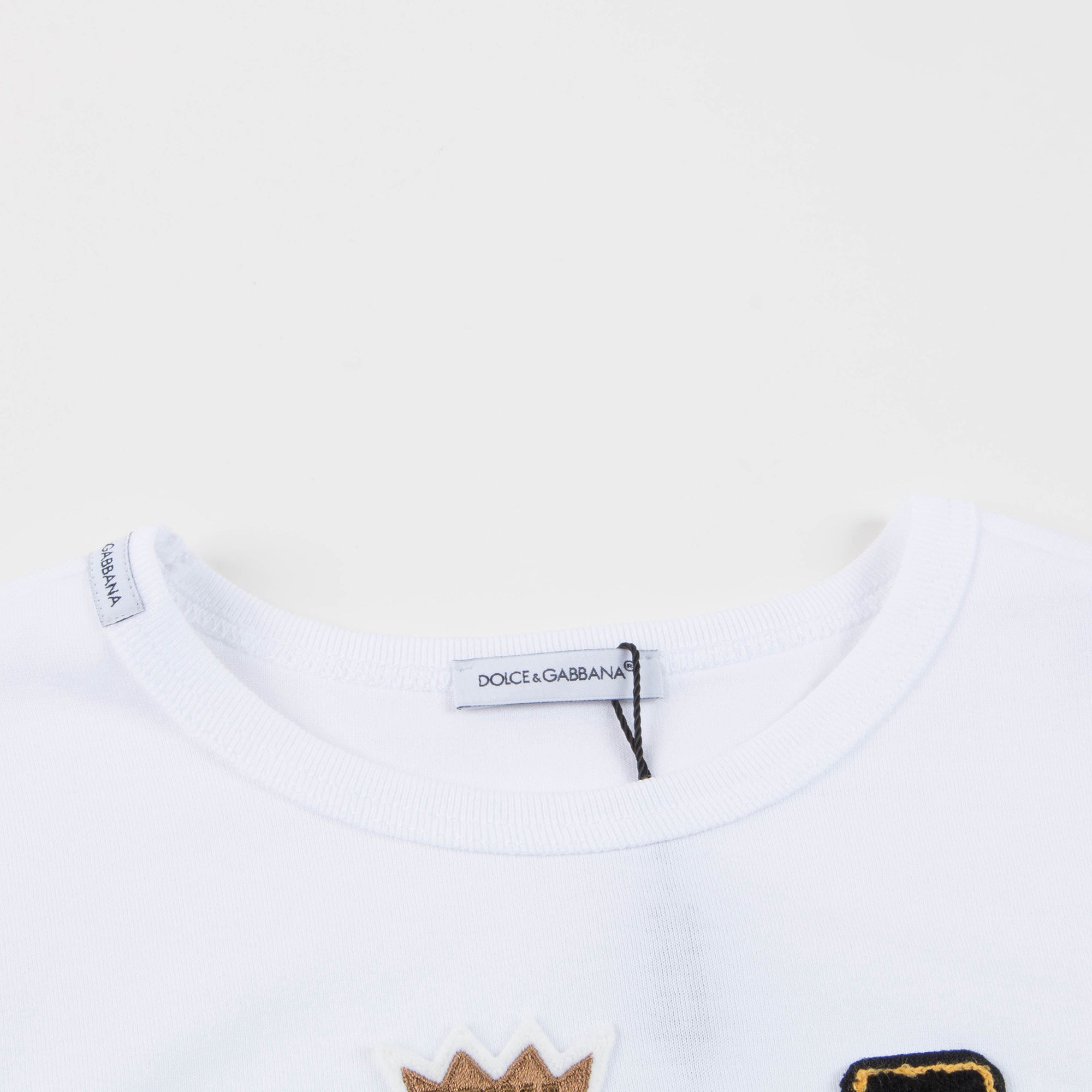 Boys 'King is Love' T-Shirt