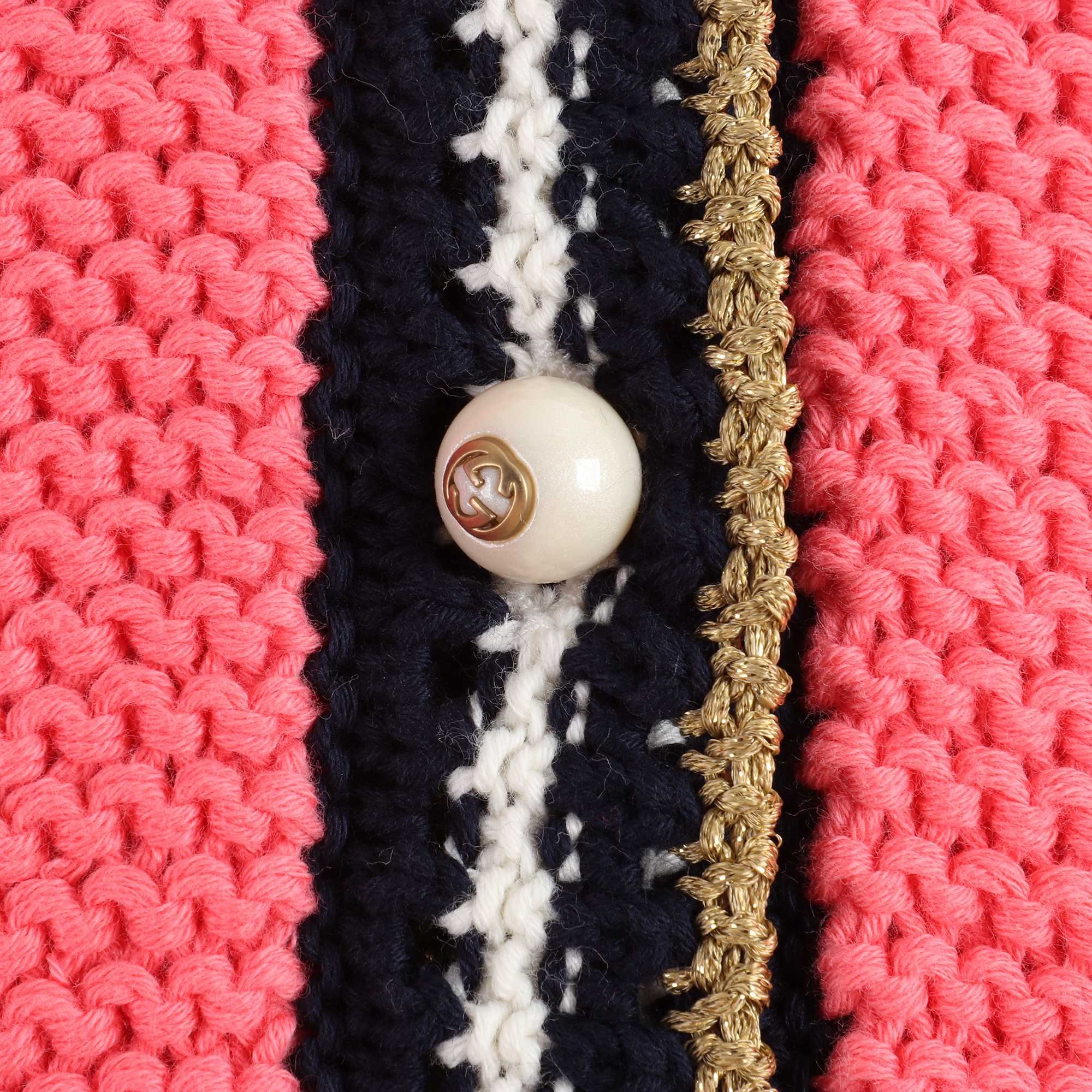 Girls Peach Cardigan