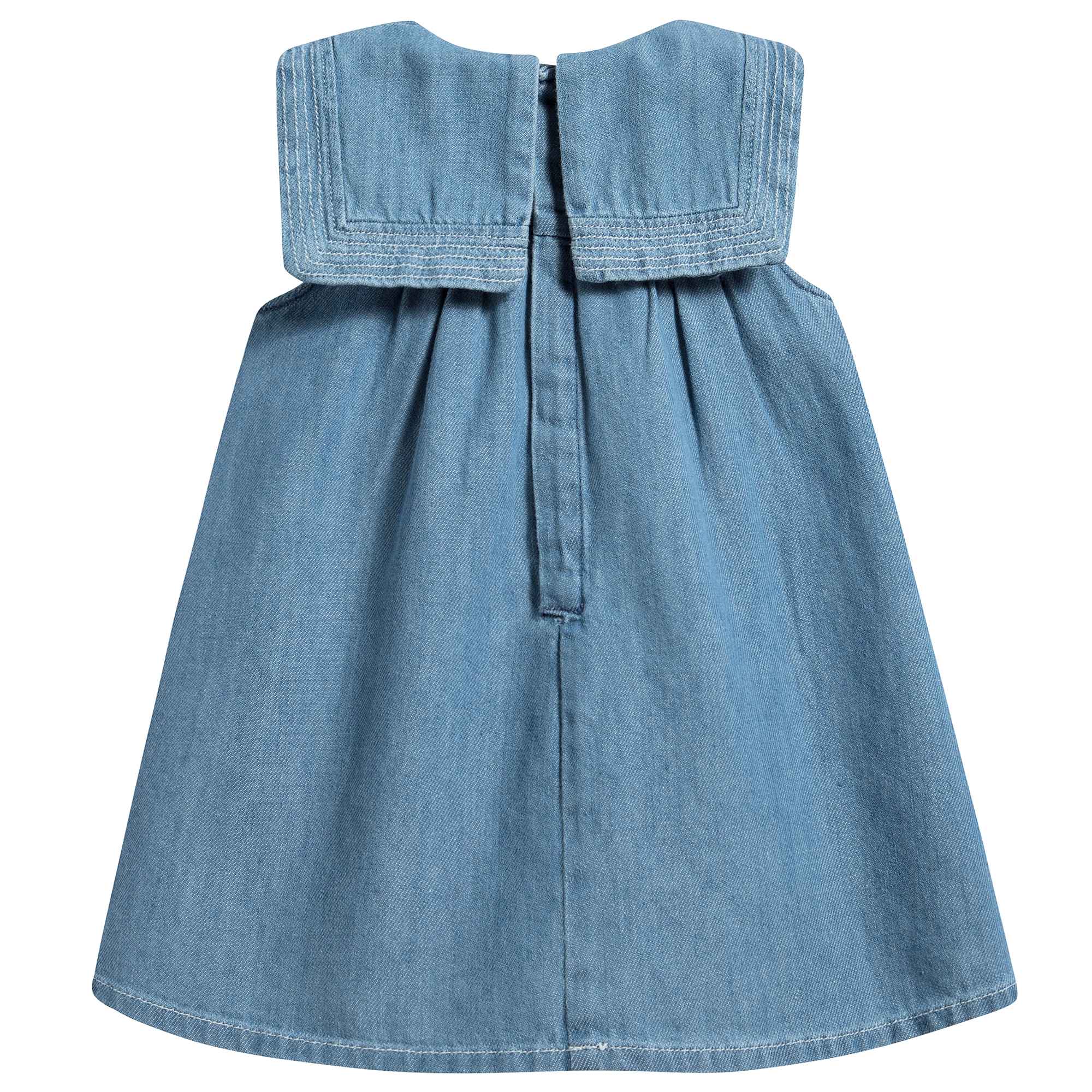 Baby Girls Dore Polyester Dress