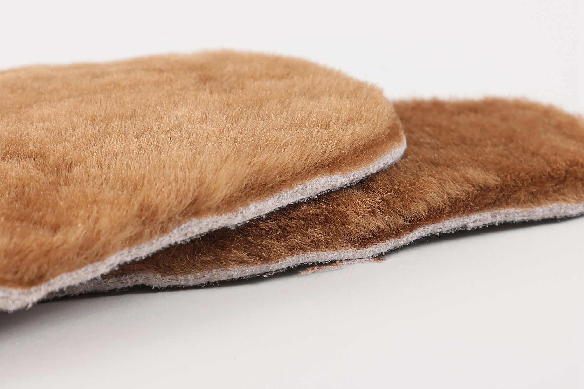 Girls Brown Insoles
