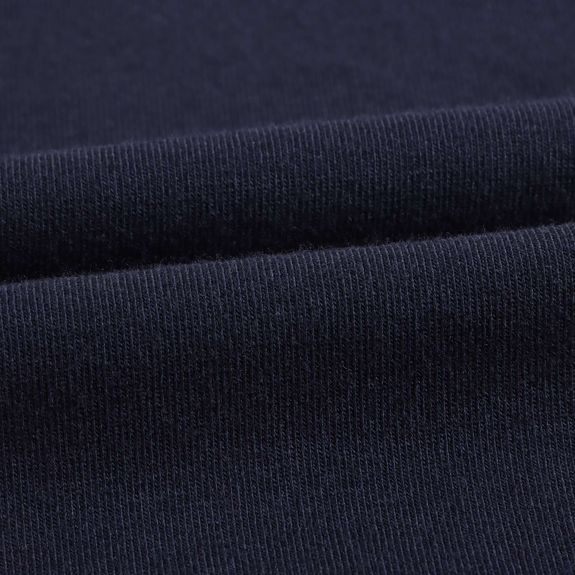 Girls Blue Cotton T-Shirt
