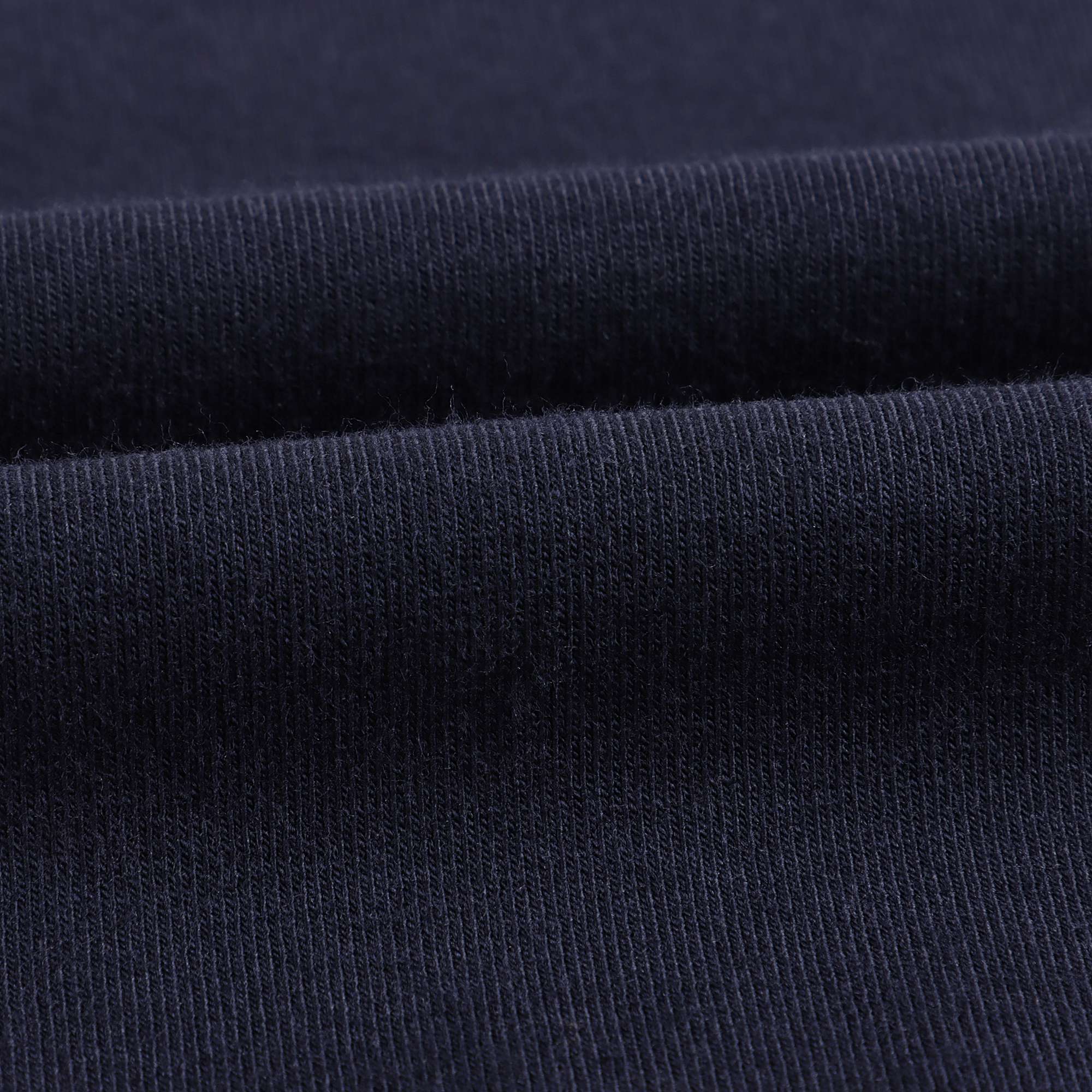 Girls Blue Cotton T-Shirt