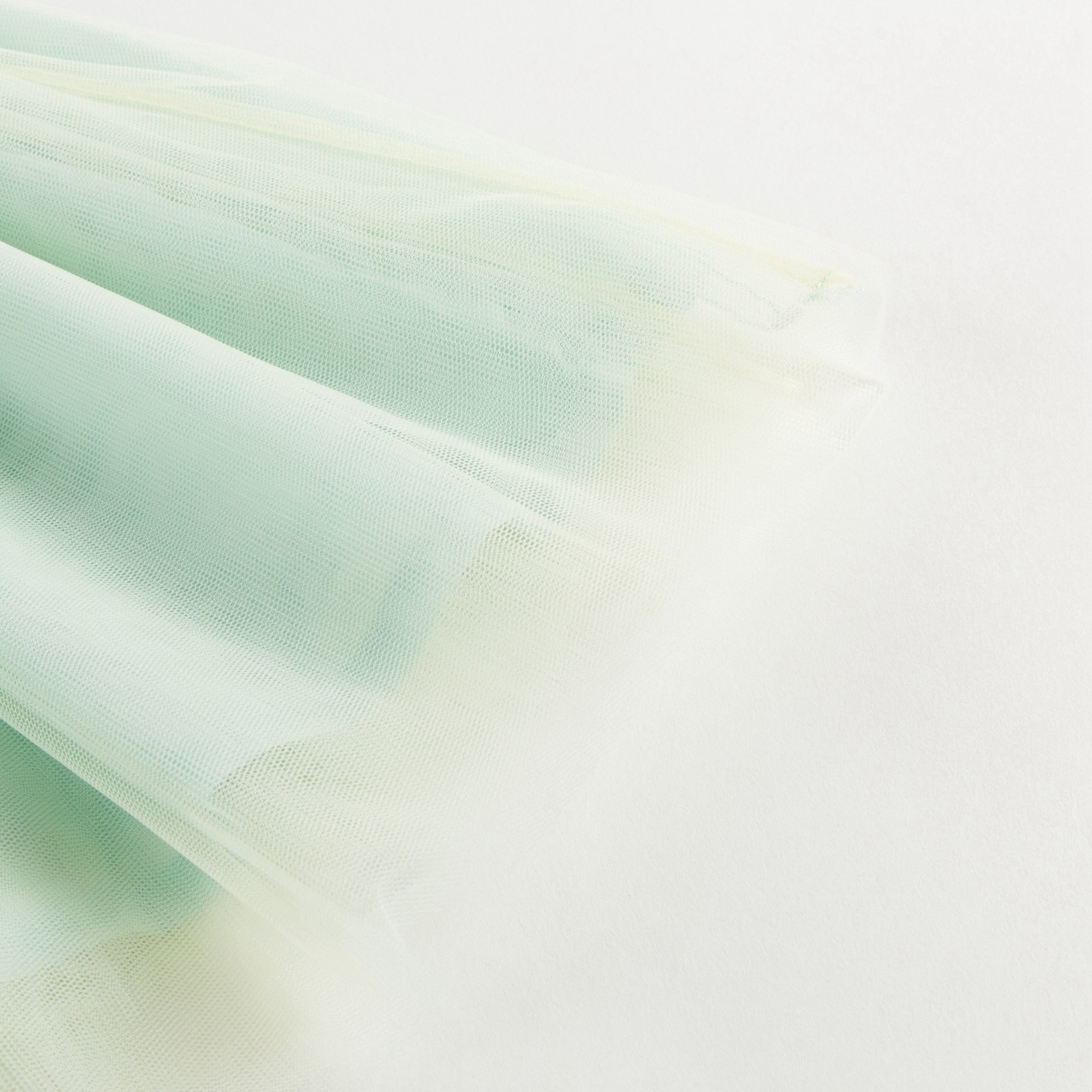 Yam Green Skirt