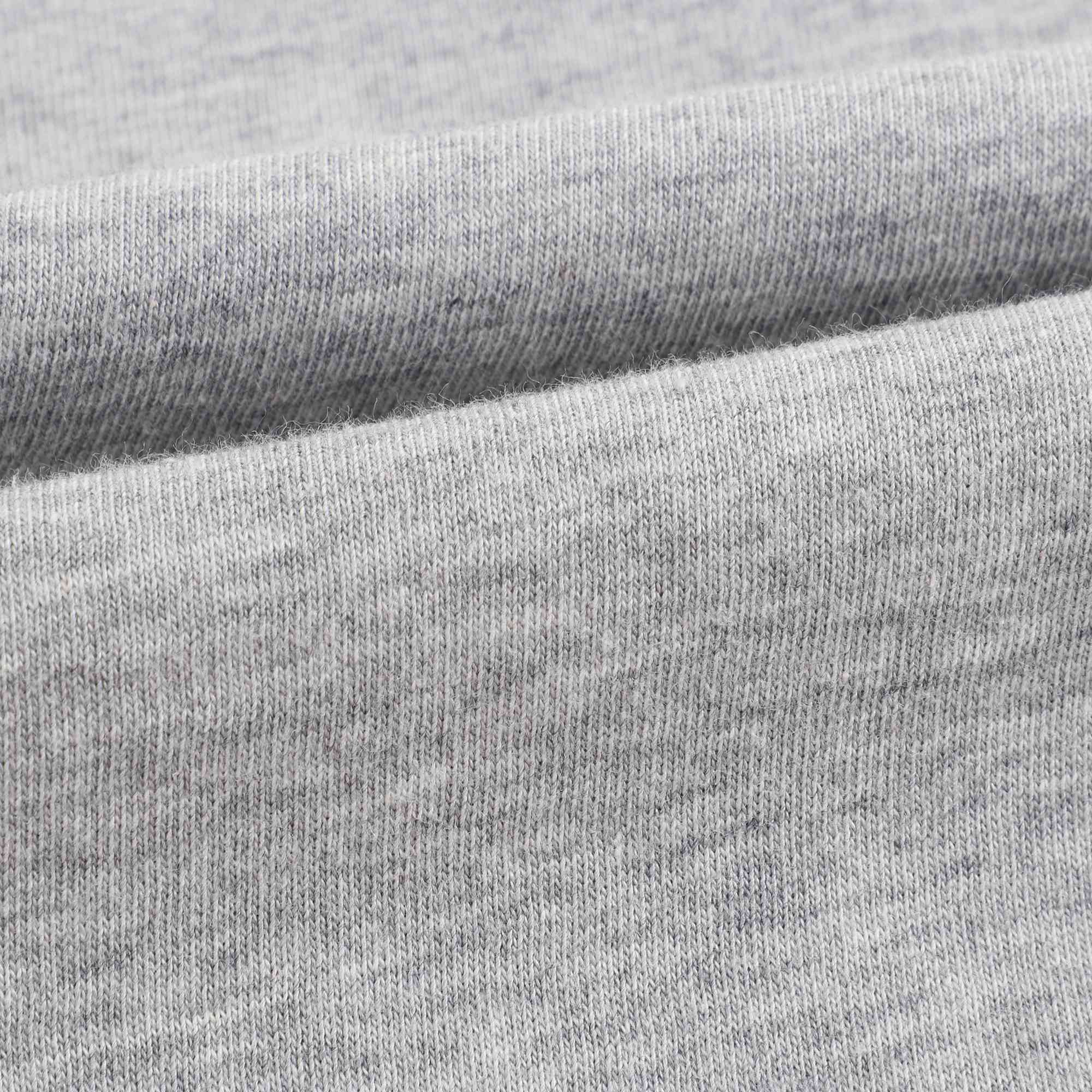 Baby Boys Grey Printed Cotton T-shirt