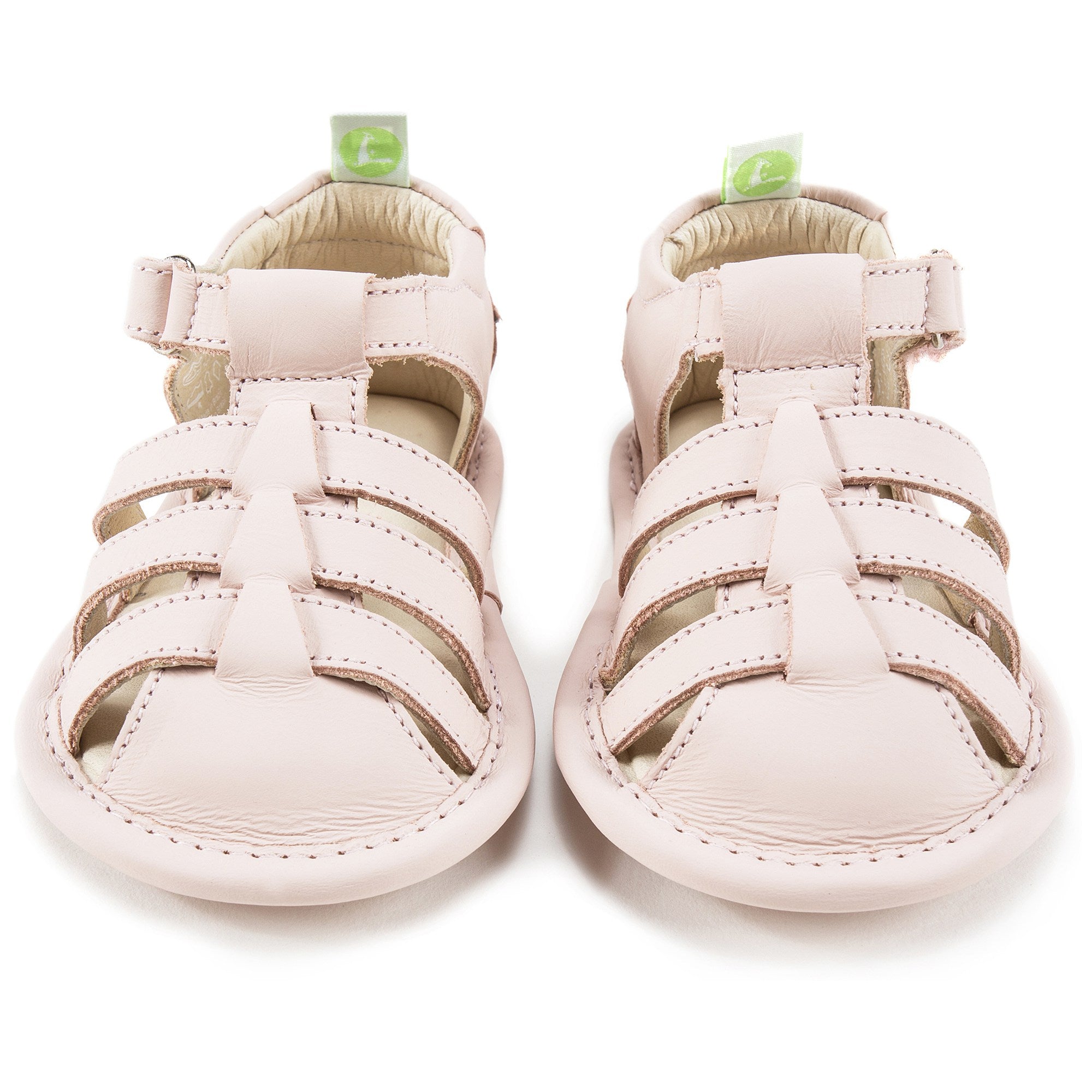 Baby Girls  Cotton Candy Leather Sandal