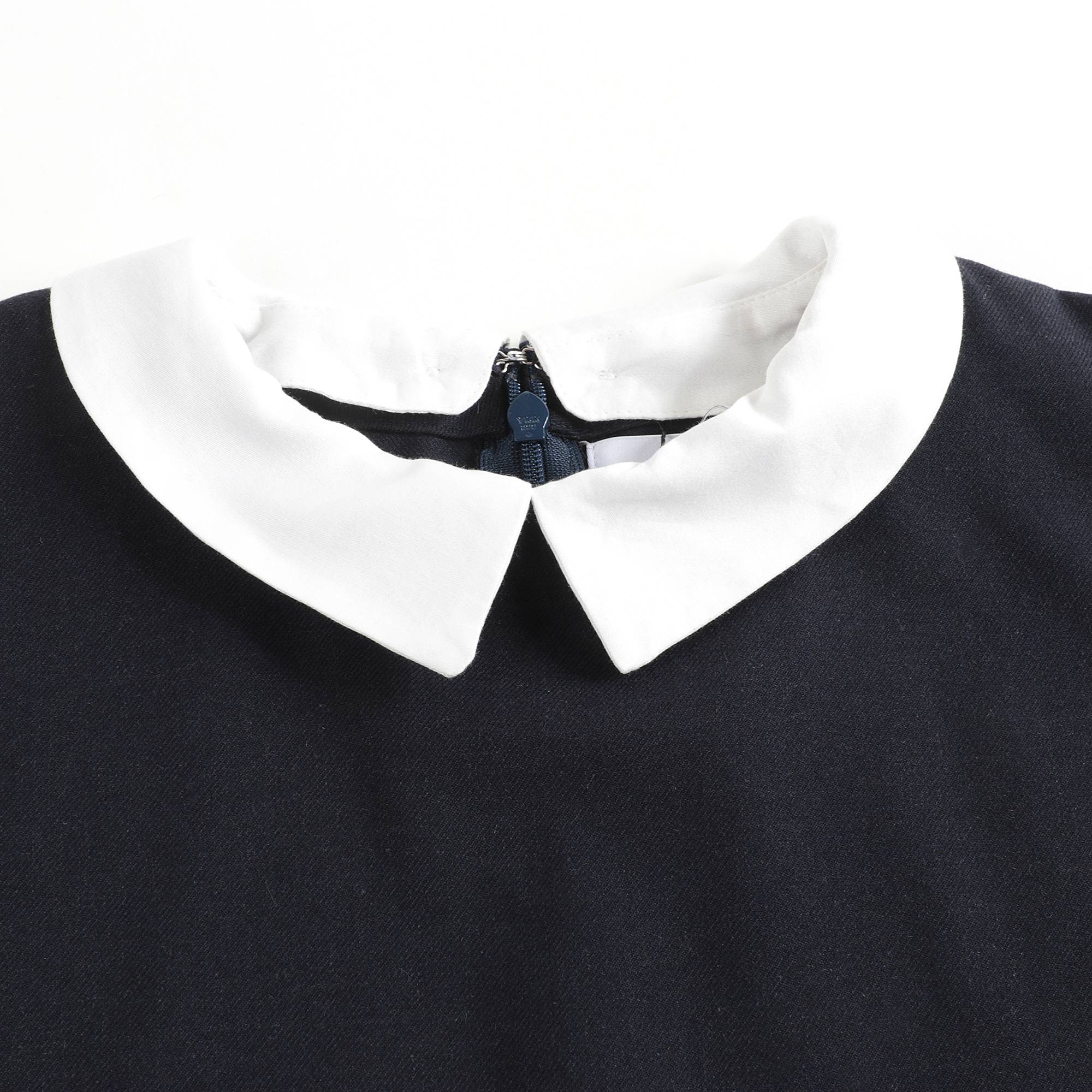 Girls Navy Dress