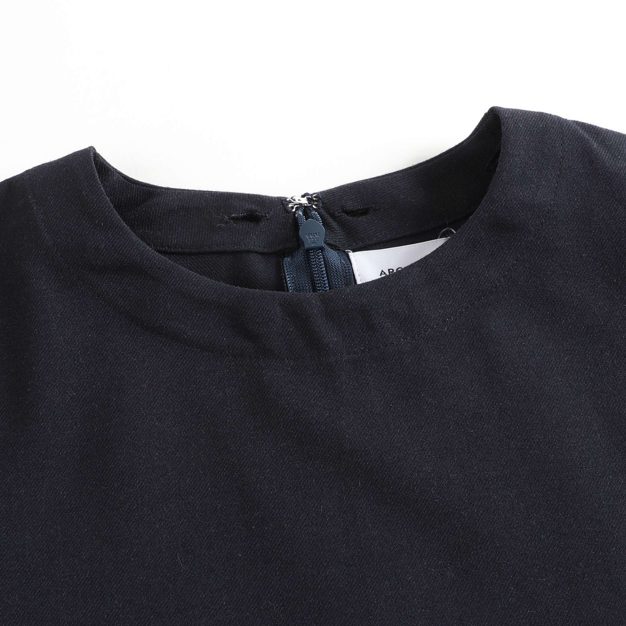Girls Navy Dress