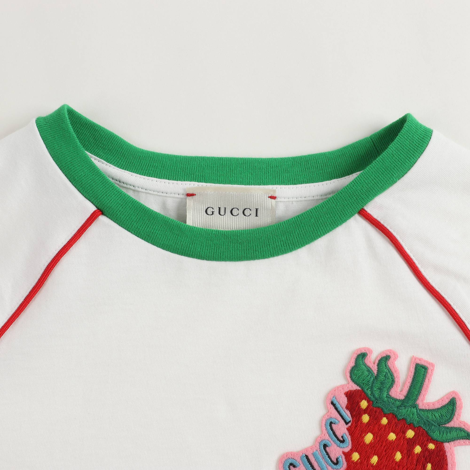 GUMP OF CHICKEN strawberryＴシャツ　Mサイズ BUMP OF CHICKEN strawberry TEE /WHITE｜Yahoo!フリマ（旧
