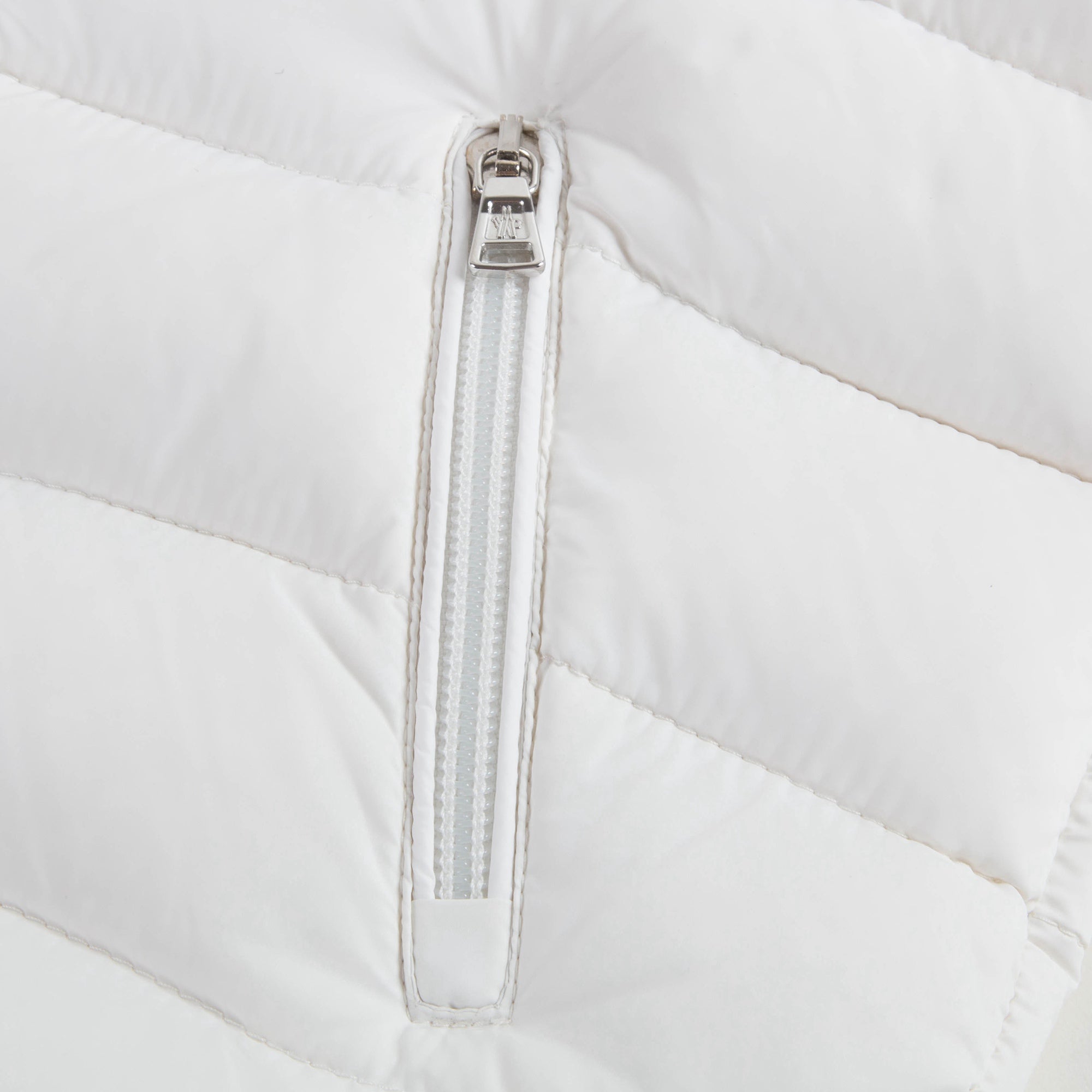 Baby White "JULES GIUBBOTTO" Jacket